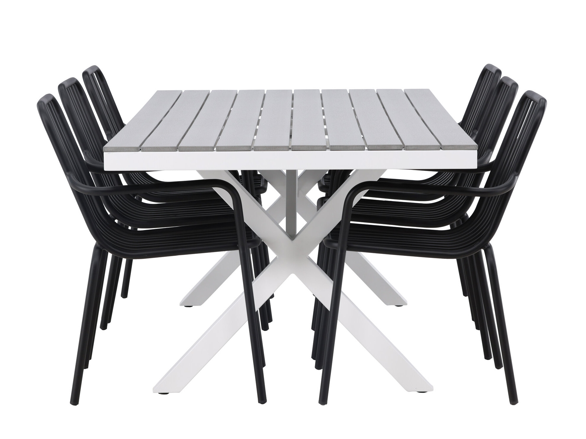 Tisch und Stühle Dallas 5235