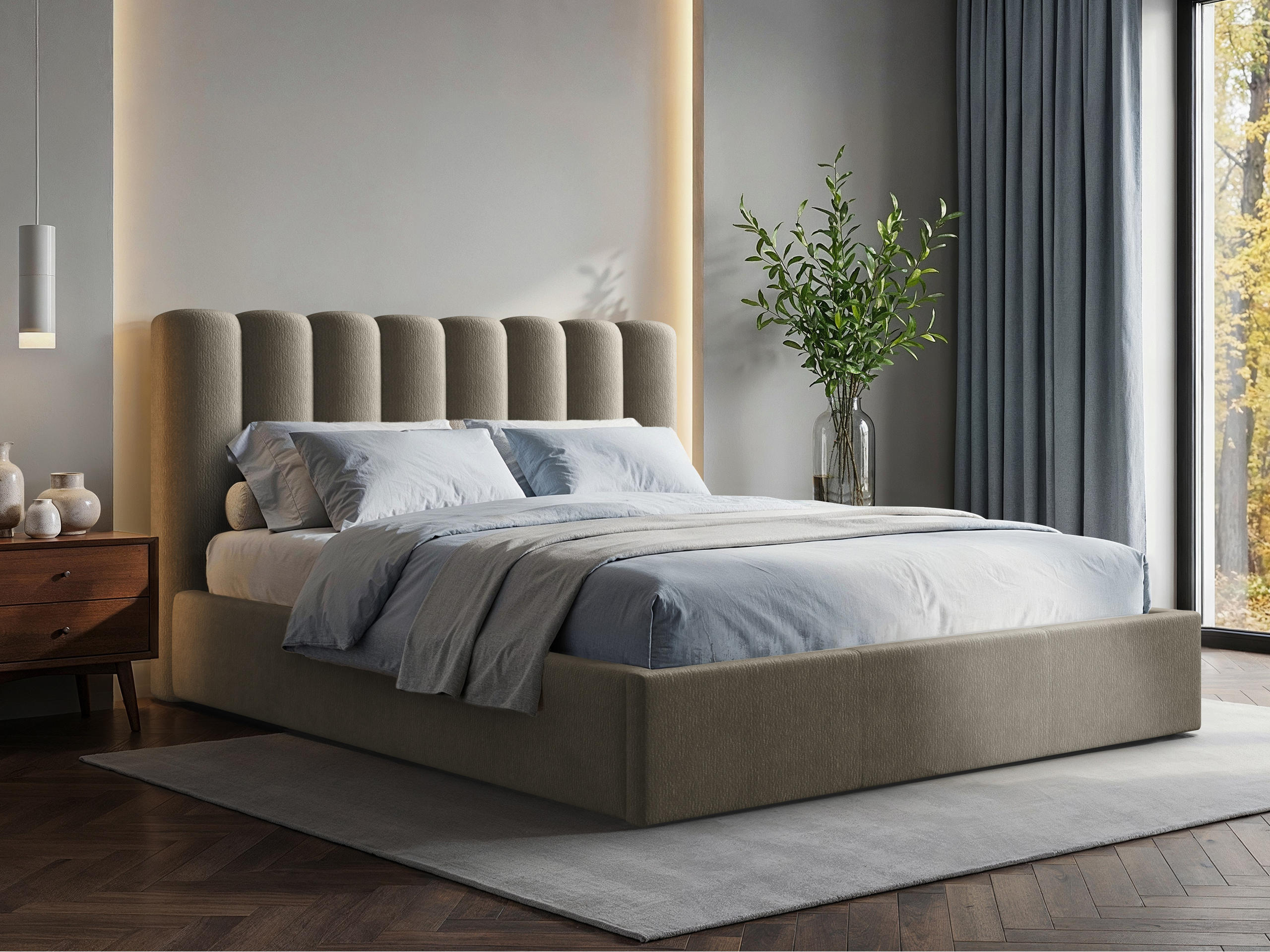 Bett ComfiDream Stylos (Margo 227.01)