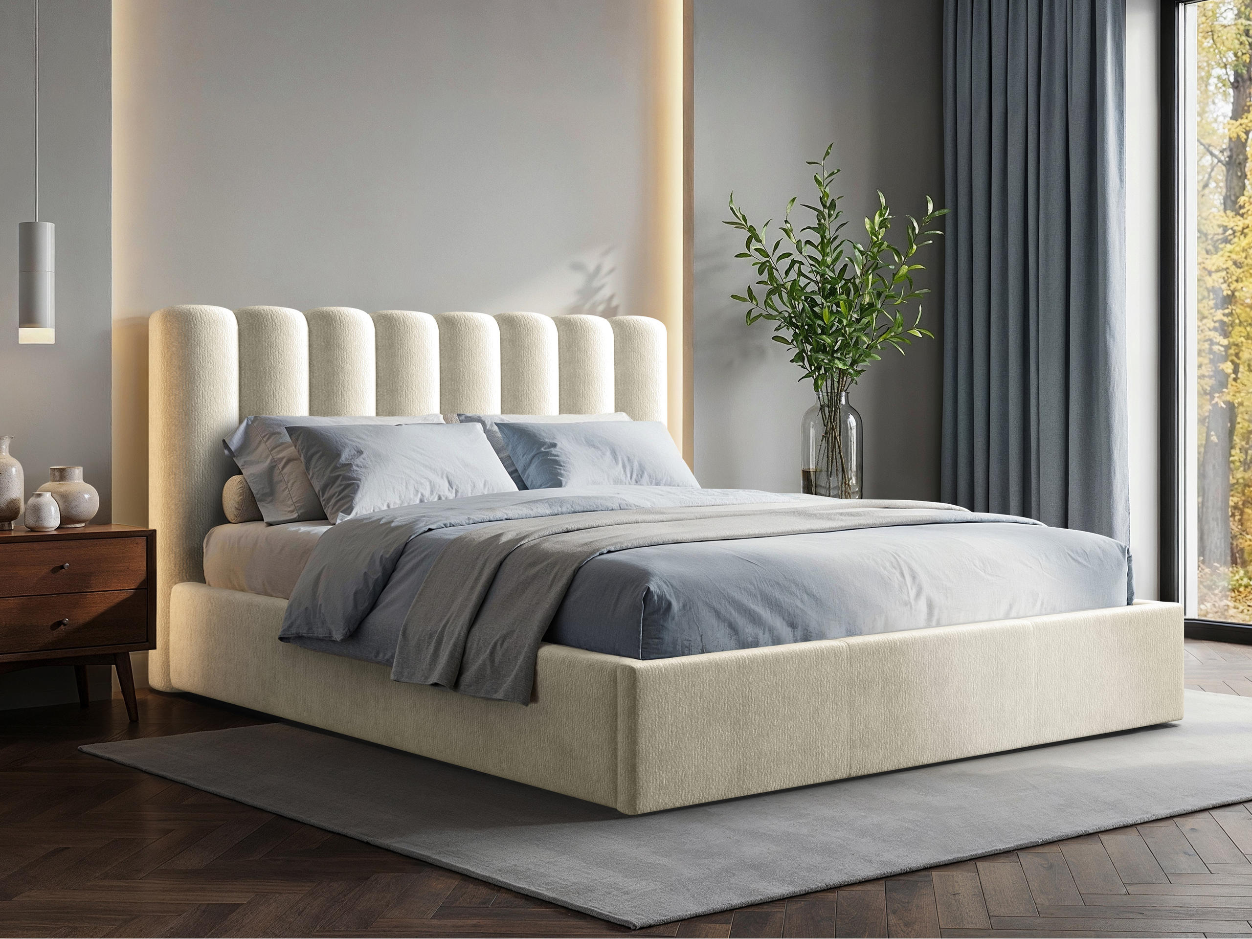 Bett ComfiDream Stylos (Margo 227.03)