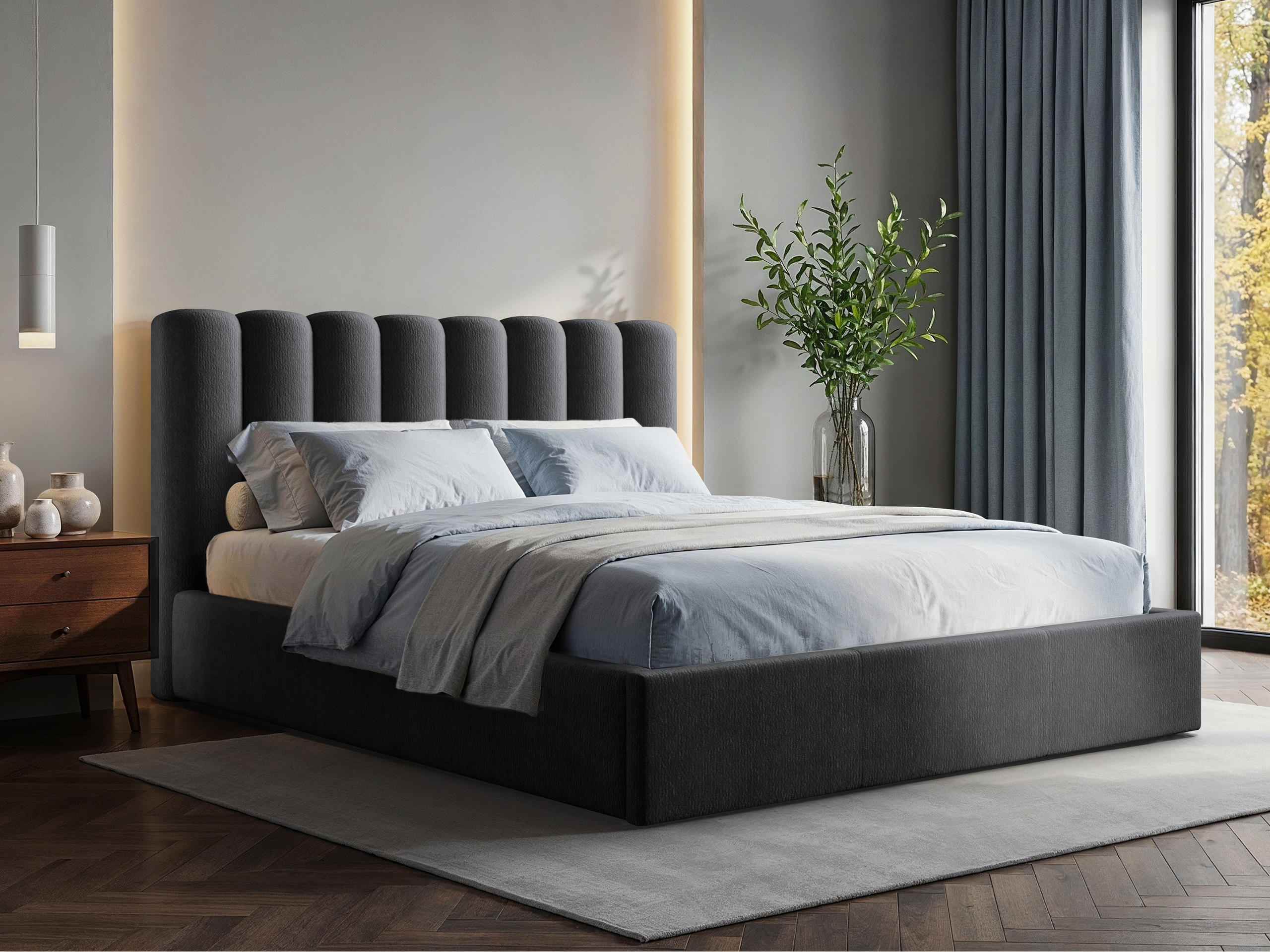 Bett ComfiDream Stylos (Margo 227.09)