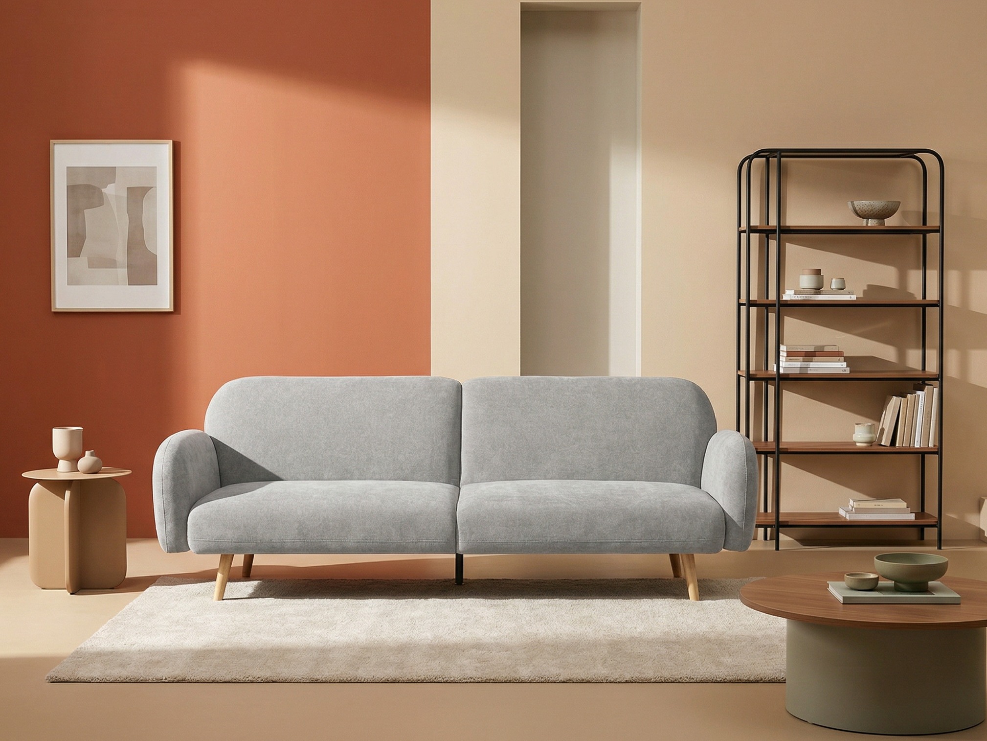 Schlafsofa Comfivo Urbas (Maloy 11)