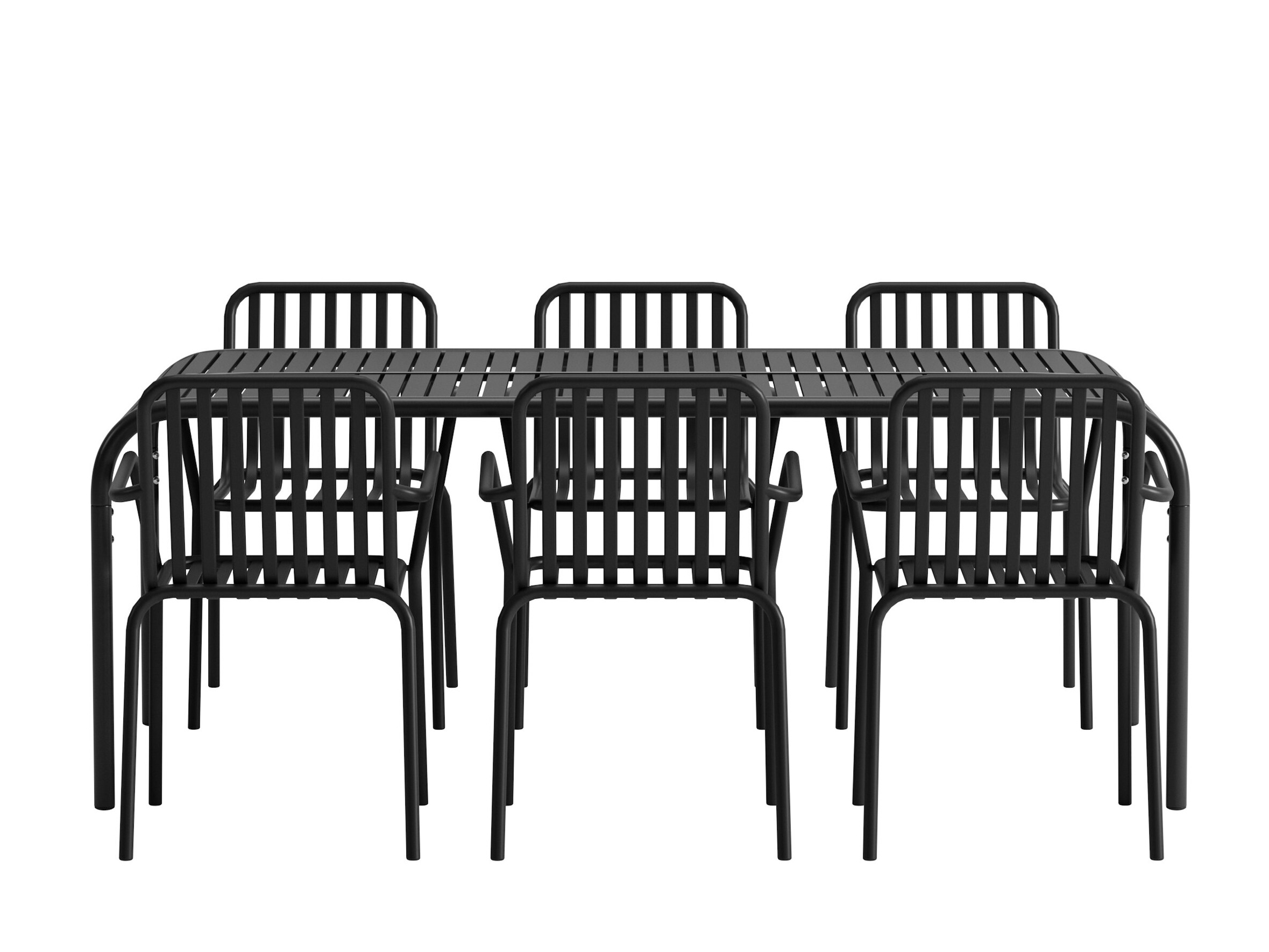 Tisch und Stühle Dallas 5236