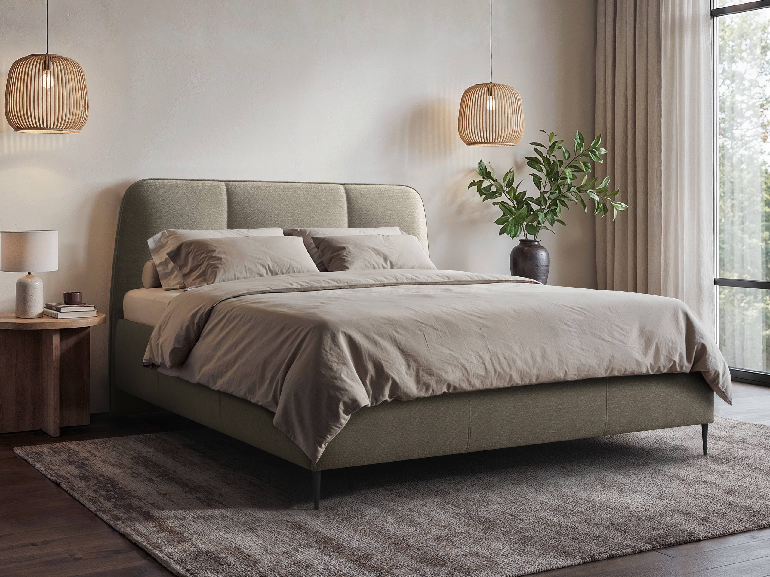 Bett ComfiDream Fragor (Margo 227.01)