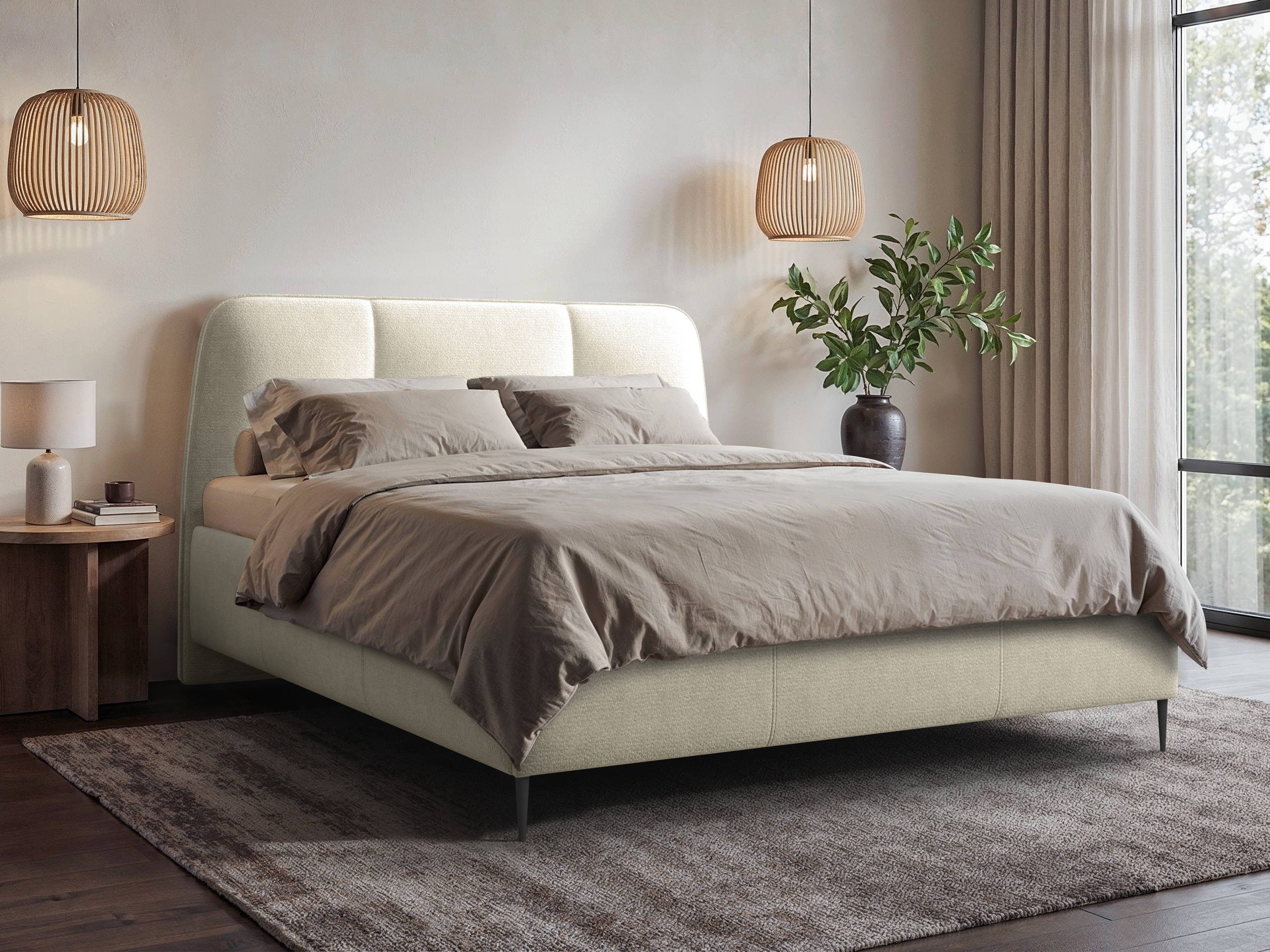 Bett ComfiDream Fragor (Margo 227.03)