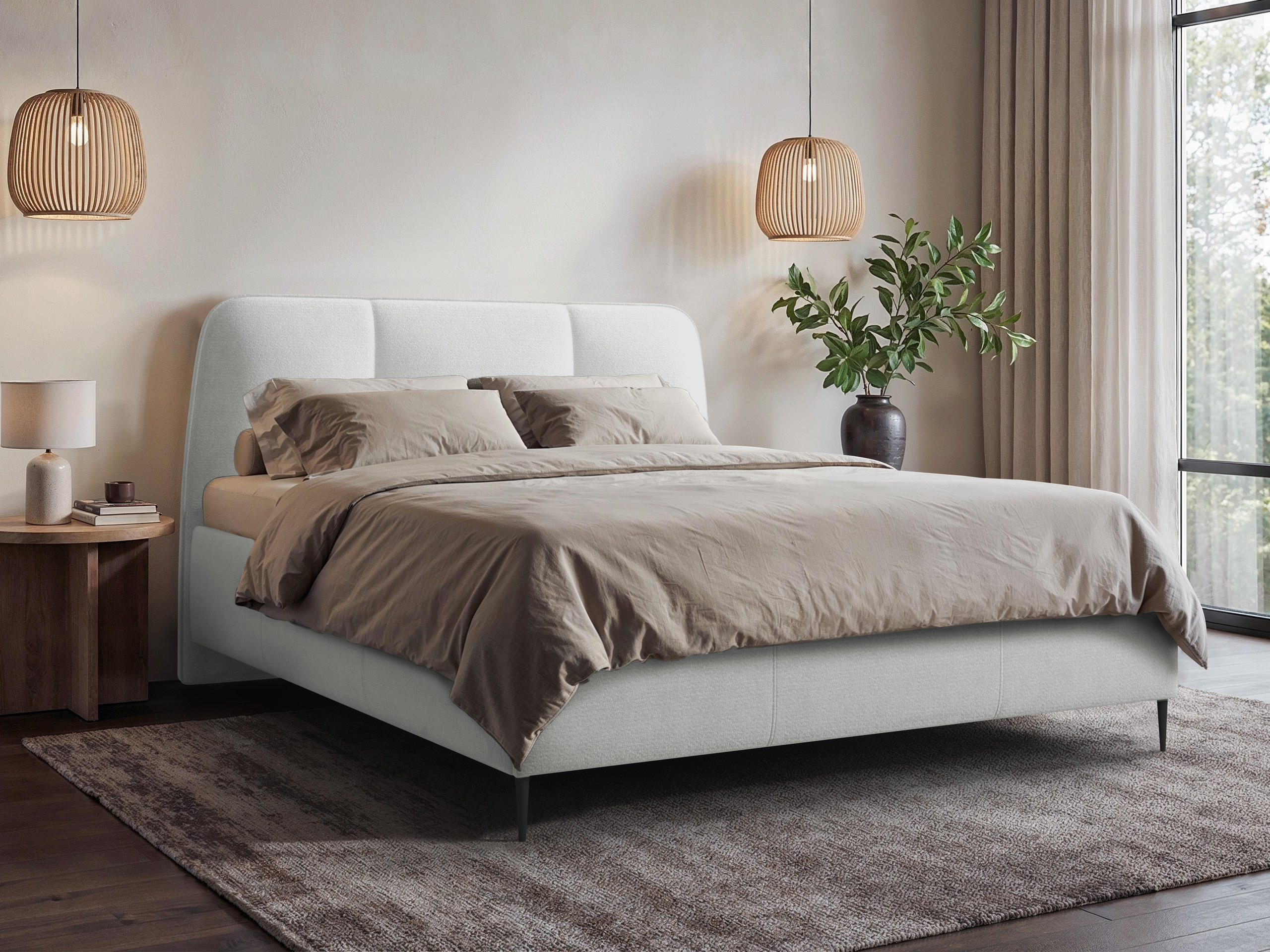 Bett ComfiDream Fragor (Margo 227.07)