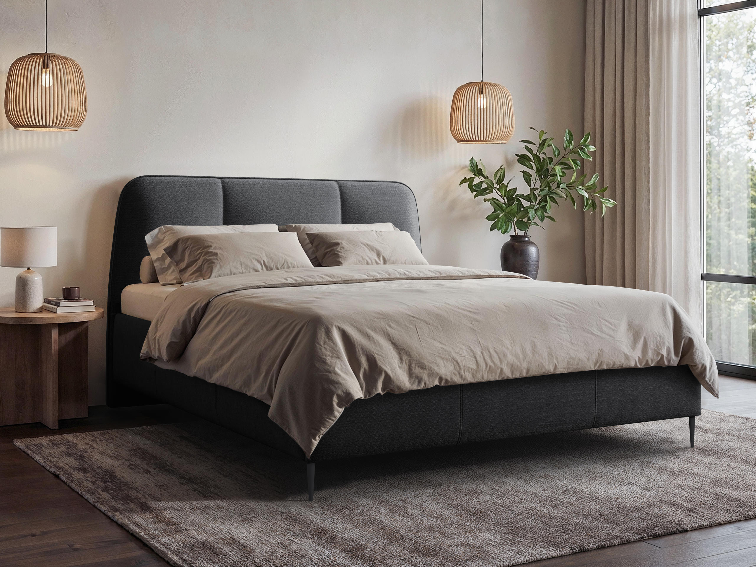 Bett ComfiDream Fragor (Margo 227.09)
