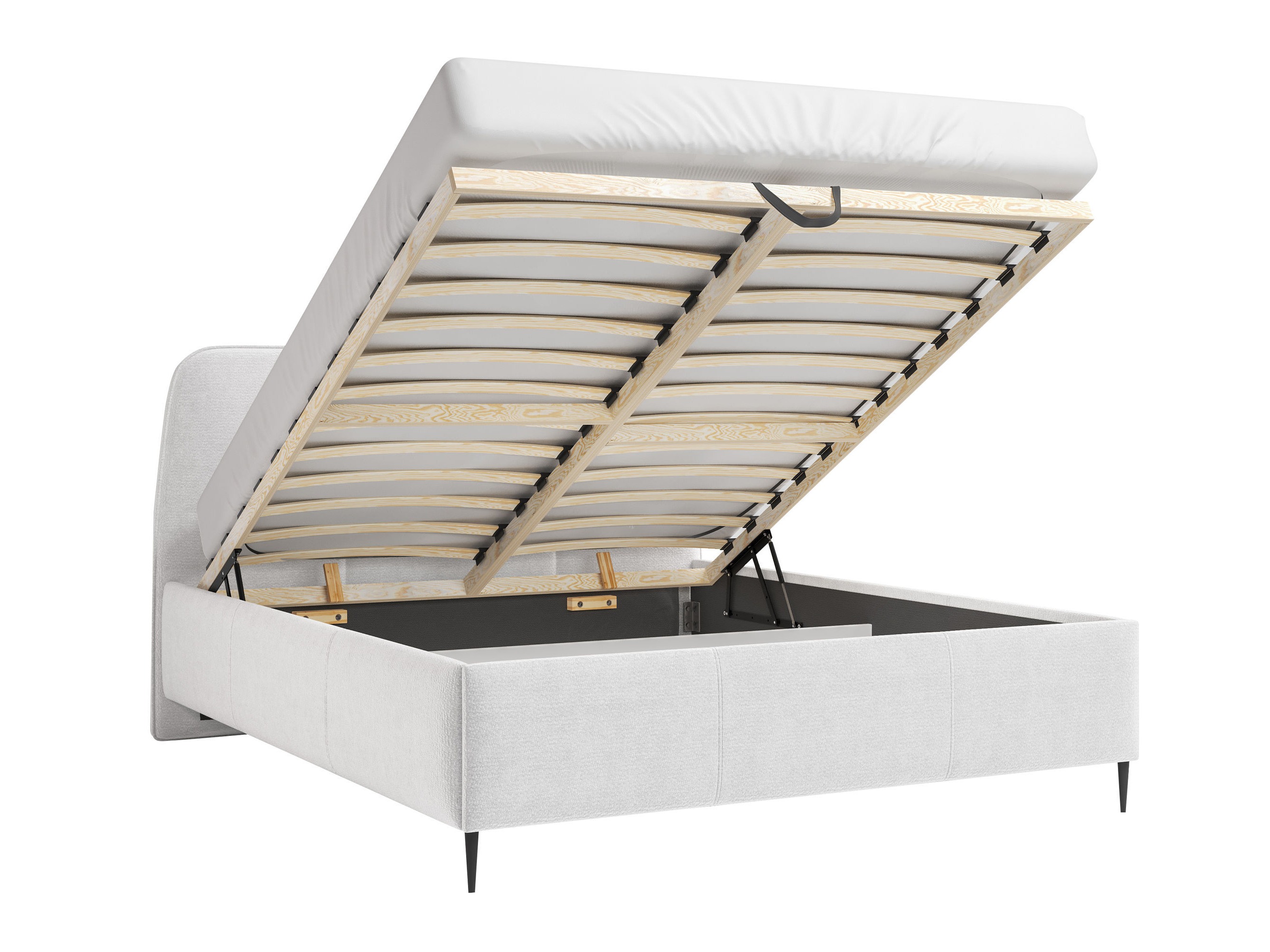 Bett ComfiDream 210 (Margo 227.04)