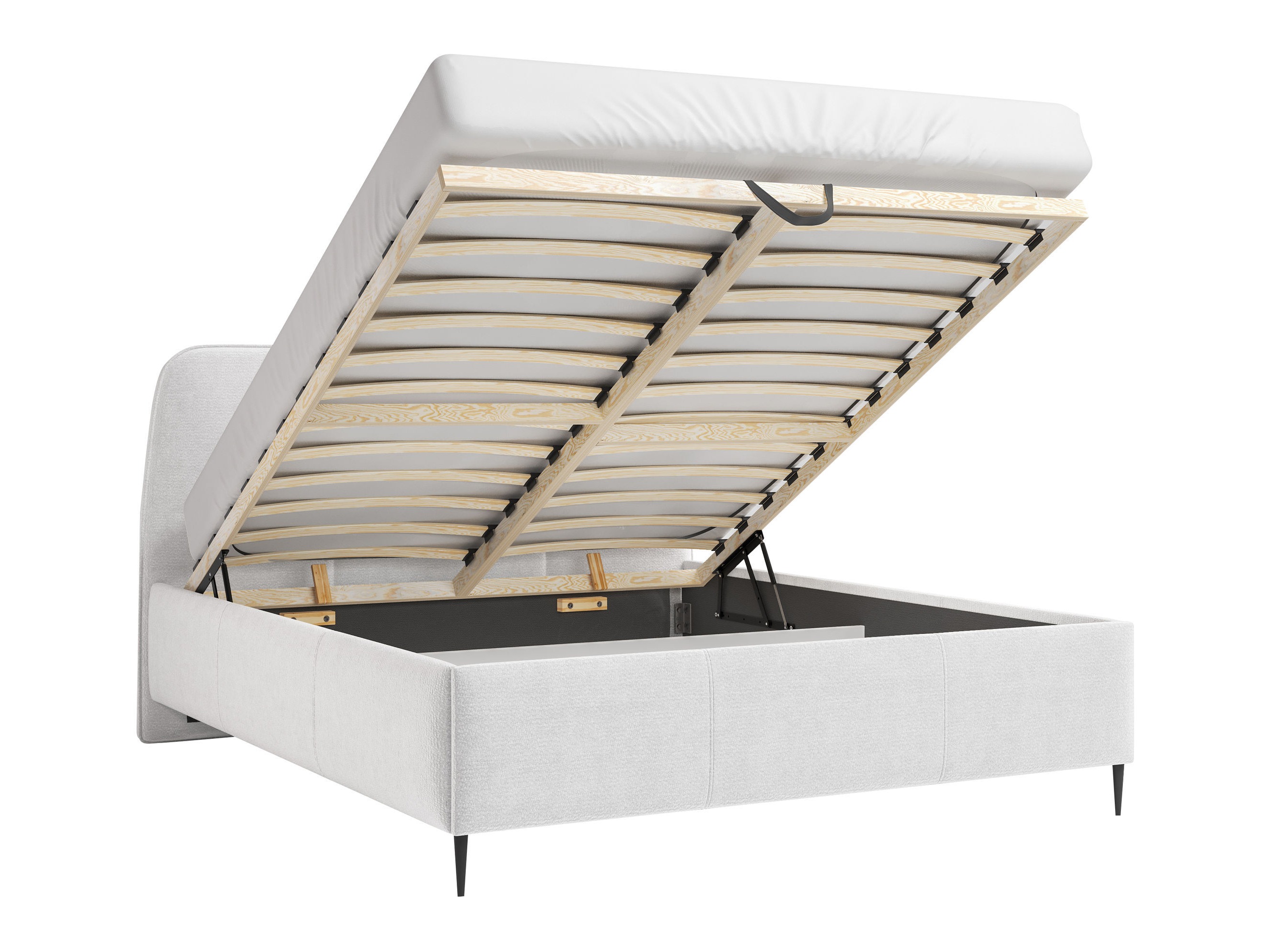 Bett ComfiDream Fragor (Margo 227.09)