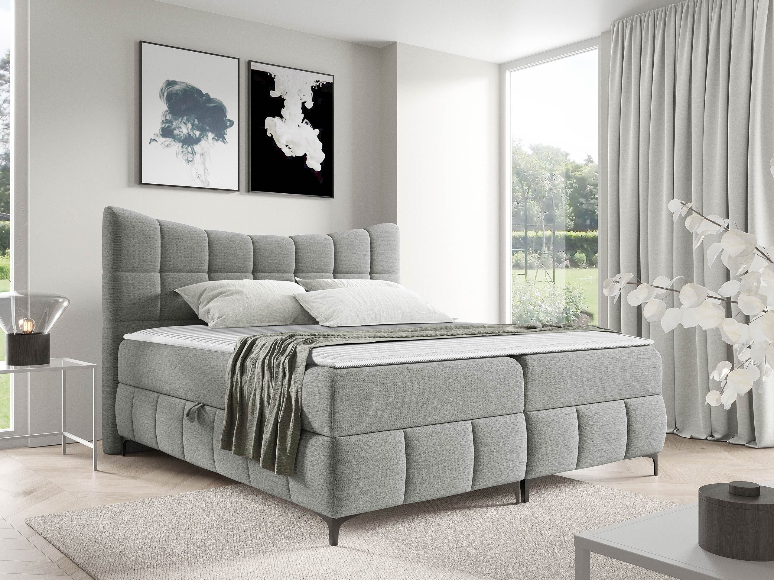 Boxspringbett Littera (Freya 210.20)