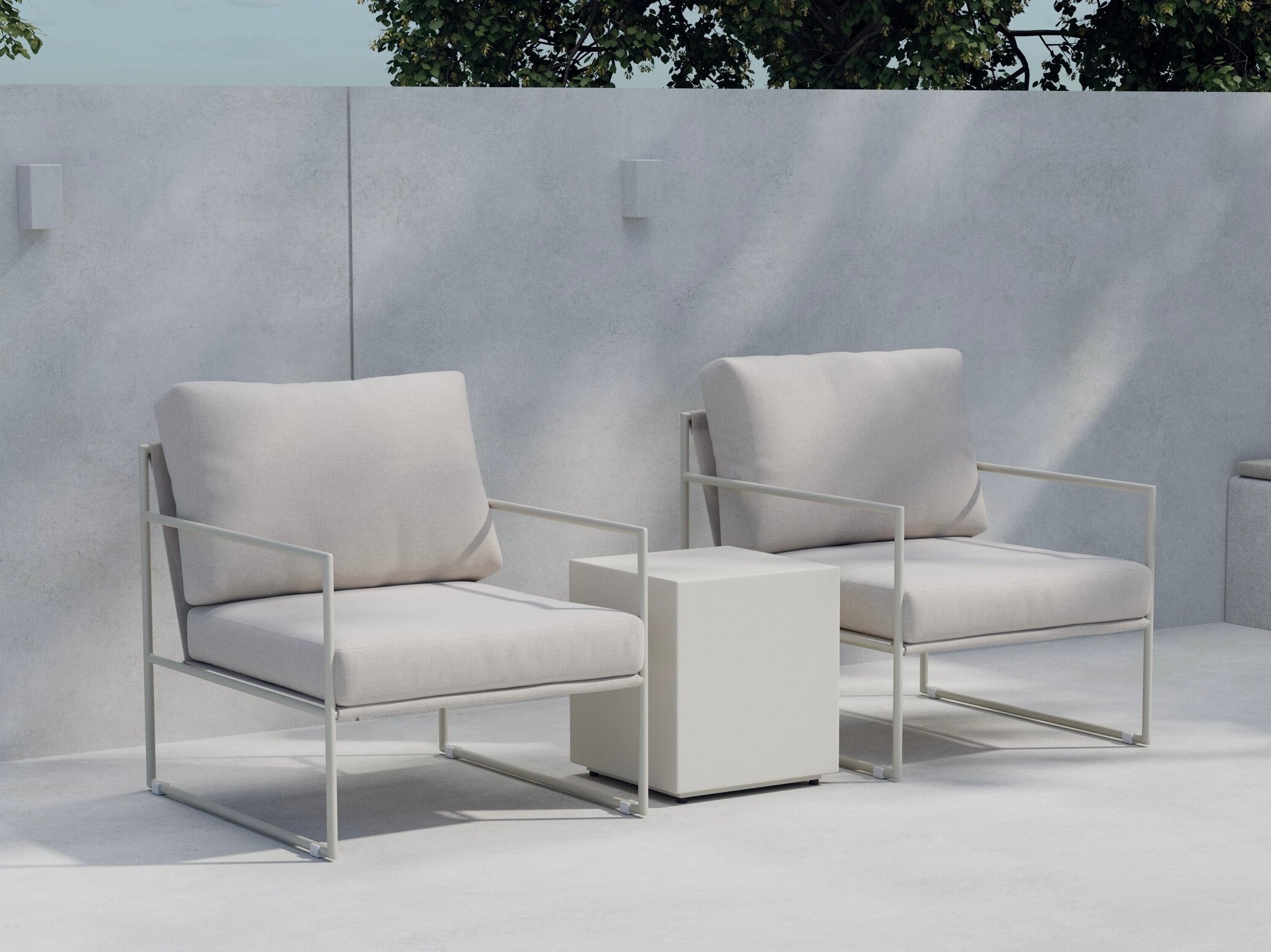 Gartenmöbel-Set Dallas 5240