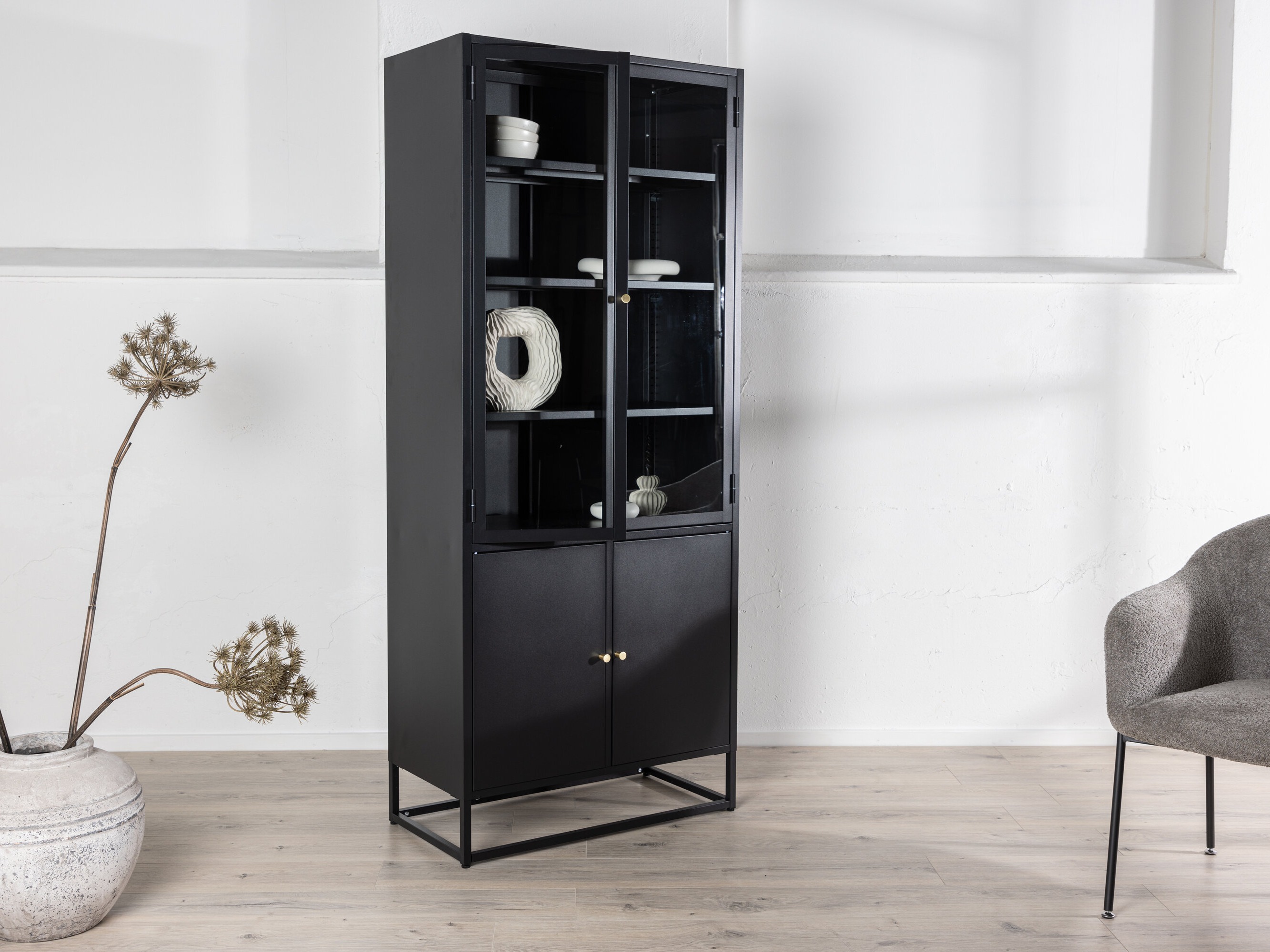 Regal Evasevu 102 (Schwarz)