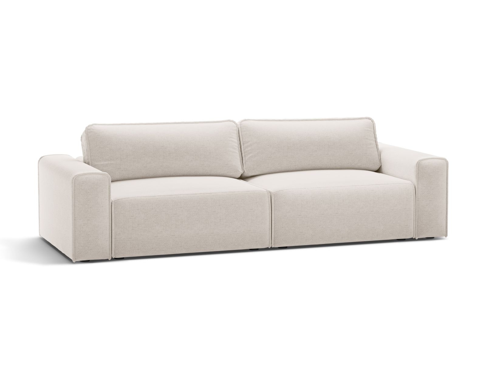 Schlafsofa Beckley 204 (Moly 02)