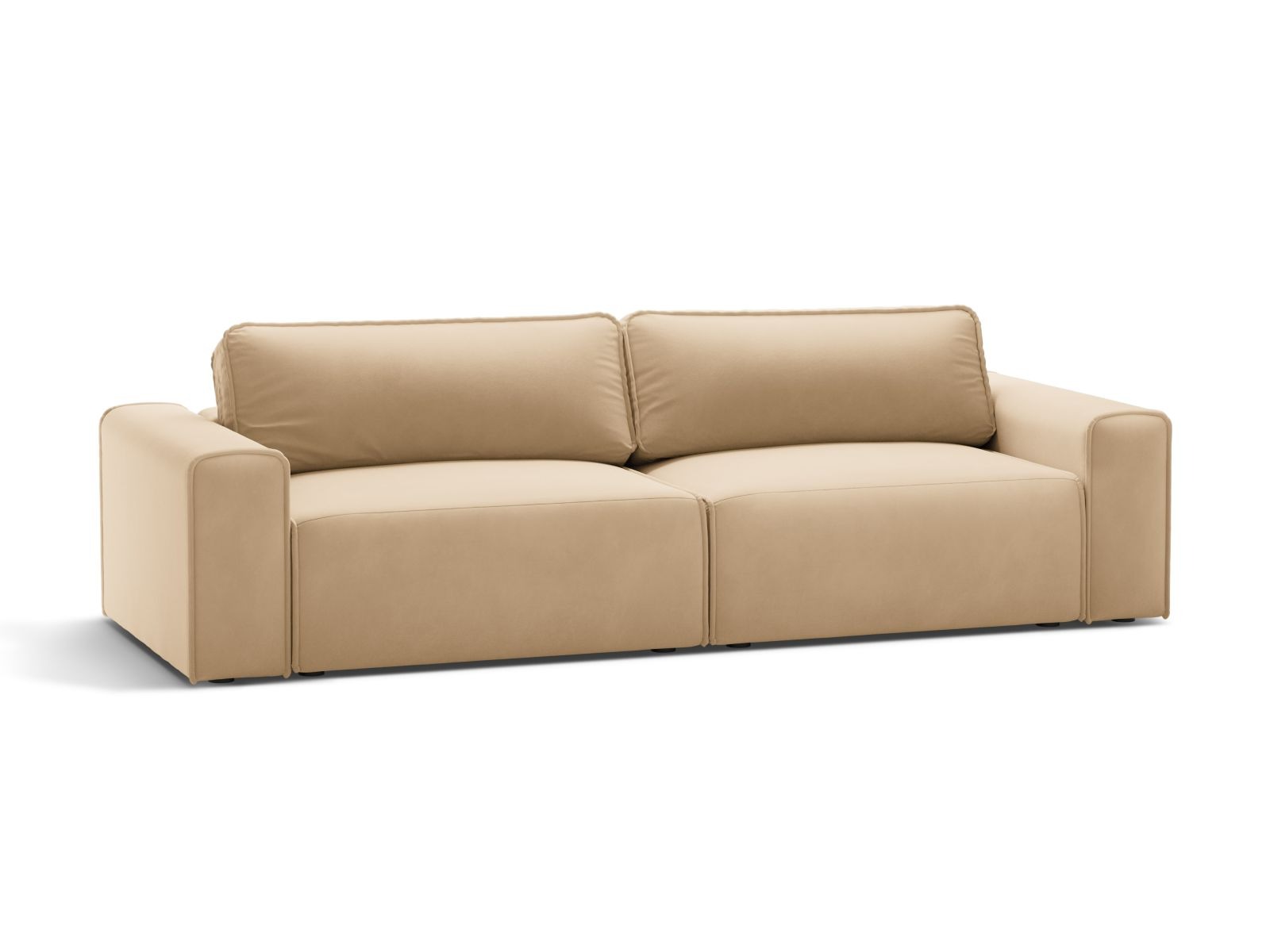 Schlafsofa Beckley 204 (Paris Beige)