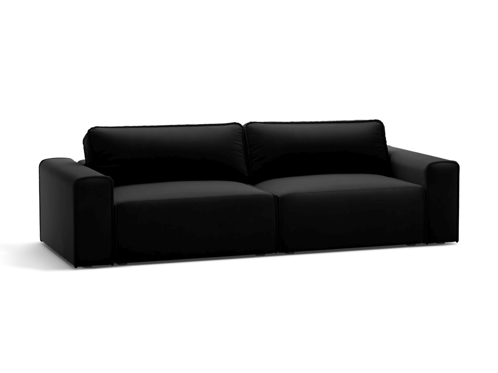 Schlafsofa Beckley 204 (Paris Black)