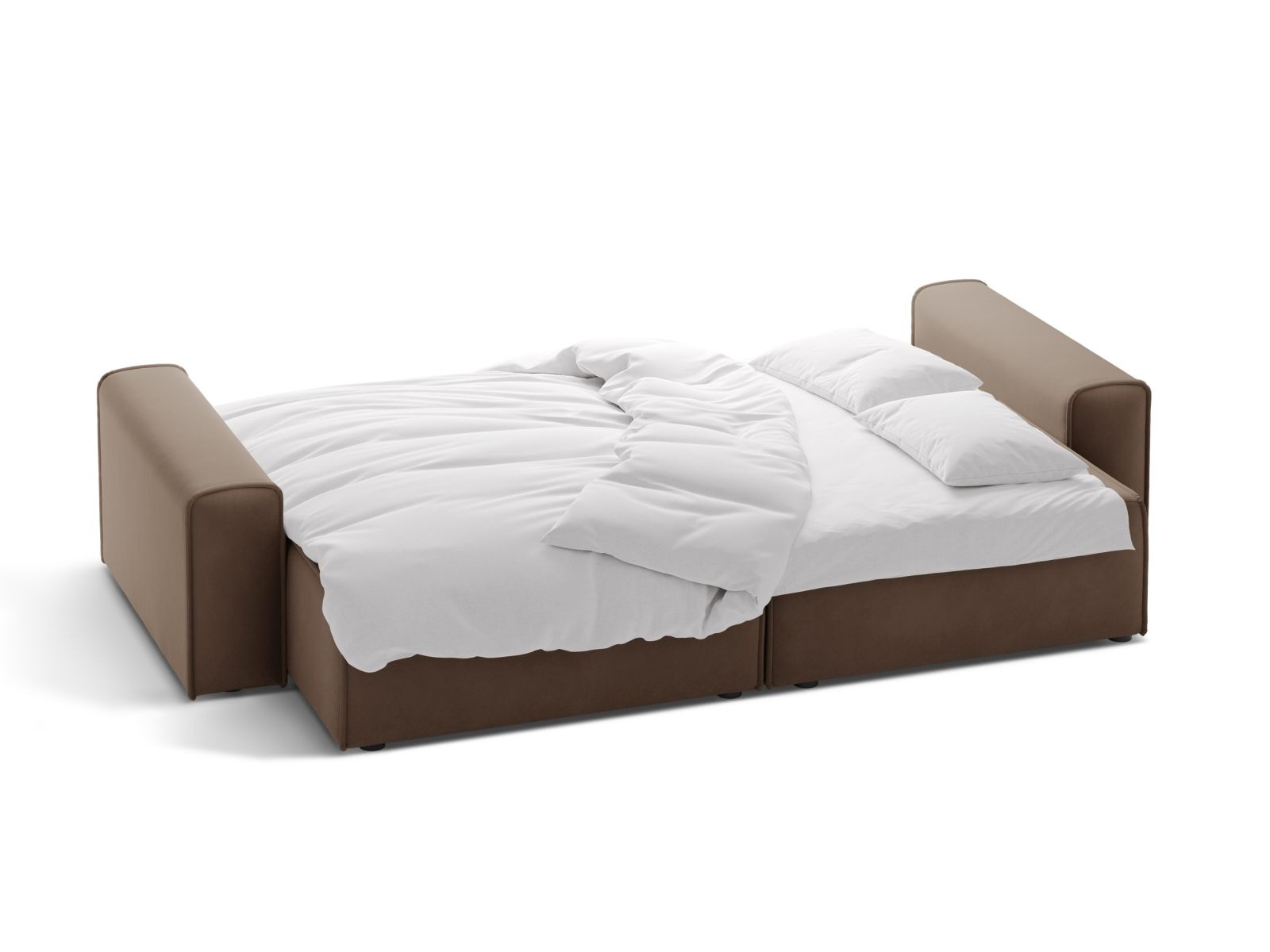 Schlafsofa Beckley 204 (Paris Chocolate)
