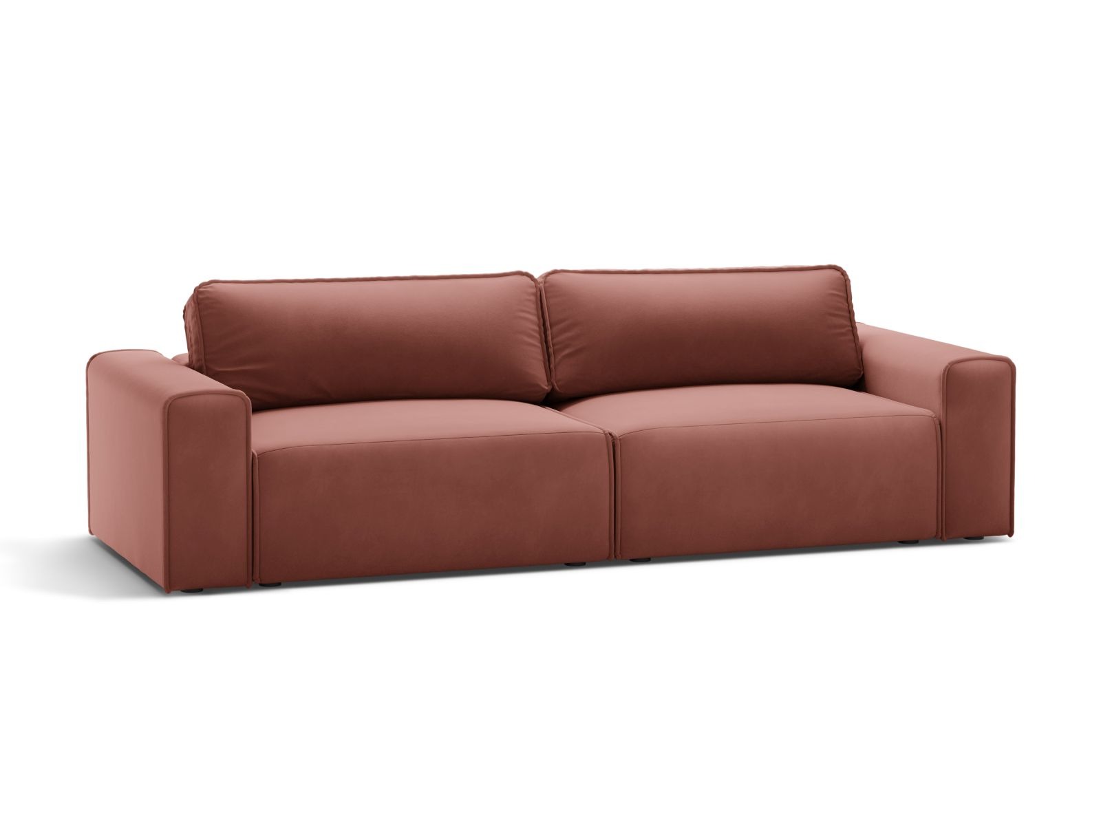 Schlafsofa Beckley 204 (Paris Salmon)
