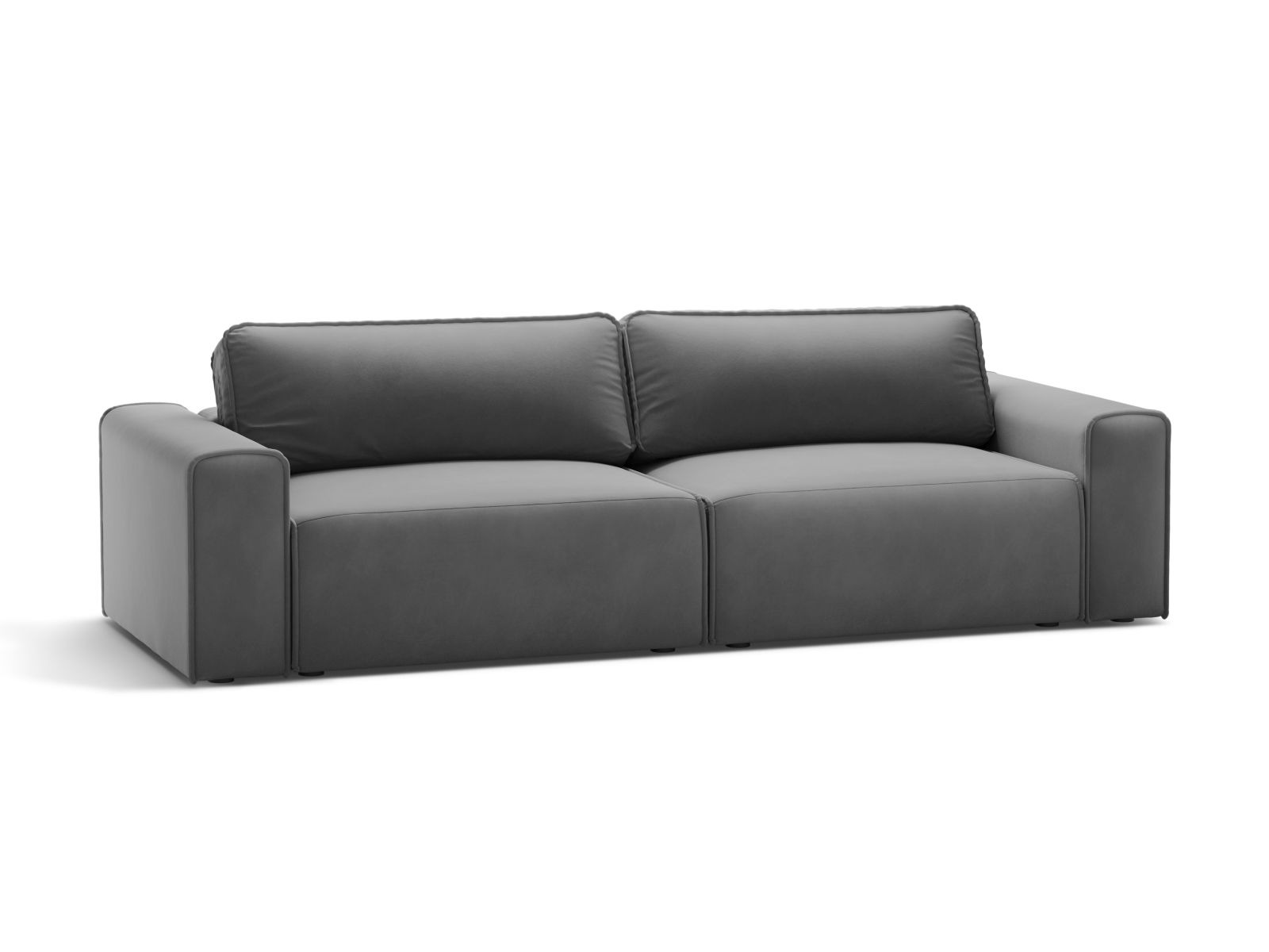 Schlafsofa Beckley 204 (Paris Steel)