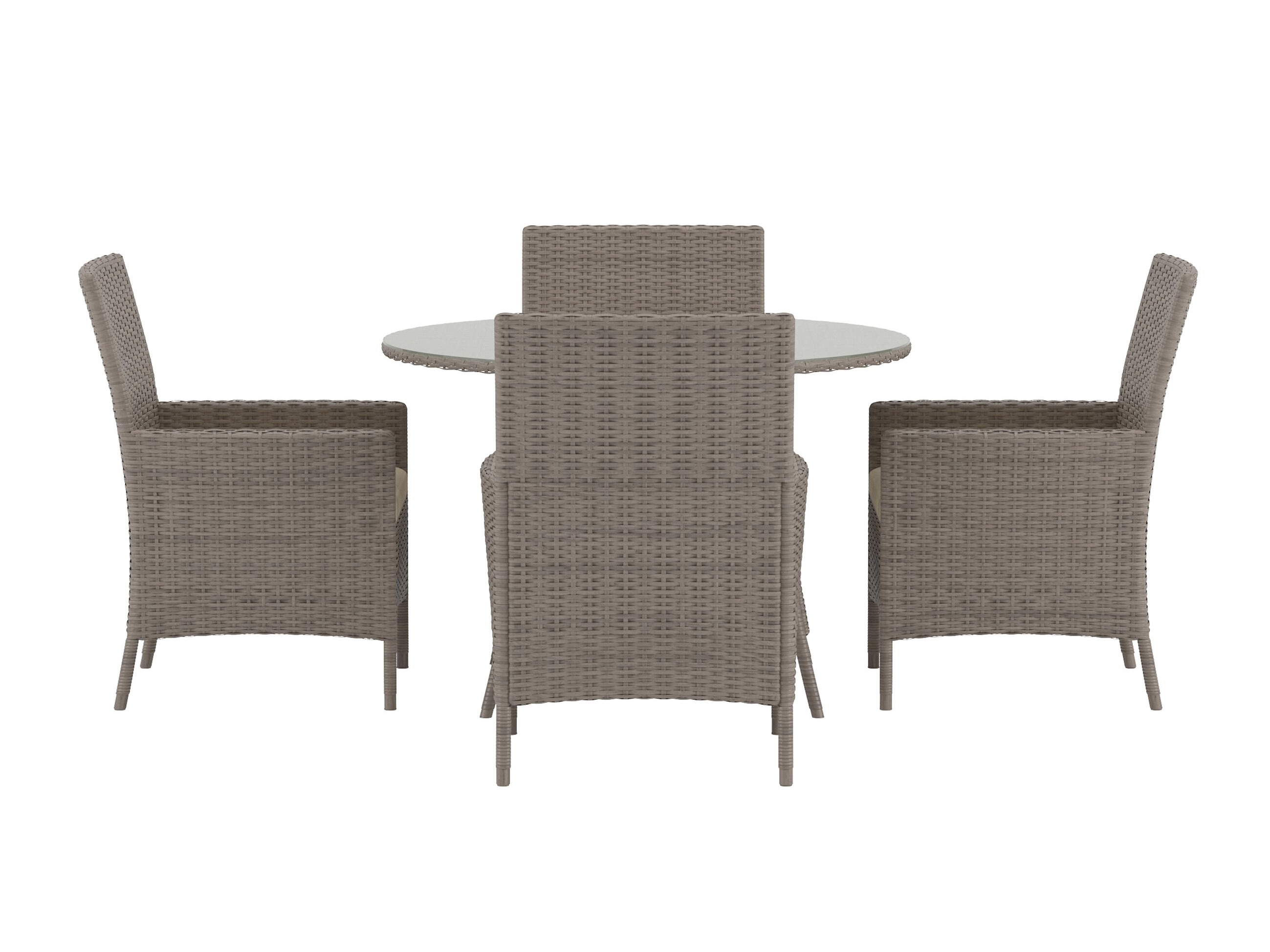 Tisch und Stühle Dallas 5242