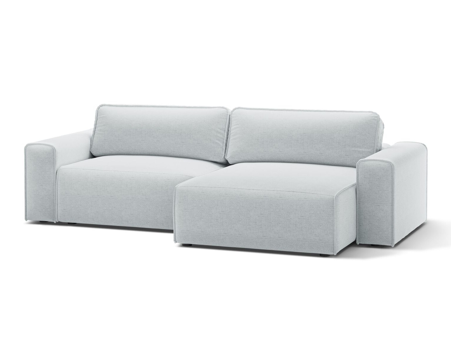 Ecksofa Beckley 352 (Moly 70)