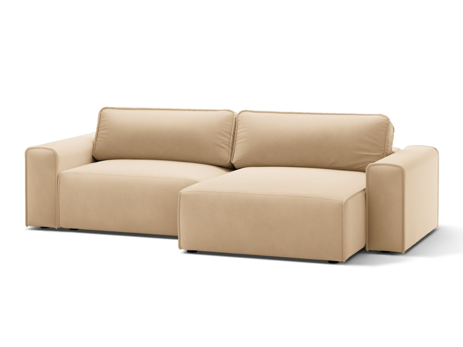 Ecksofa Beckley 352 (Paris Beige)