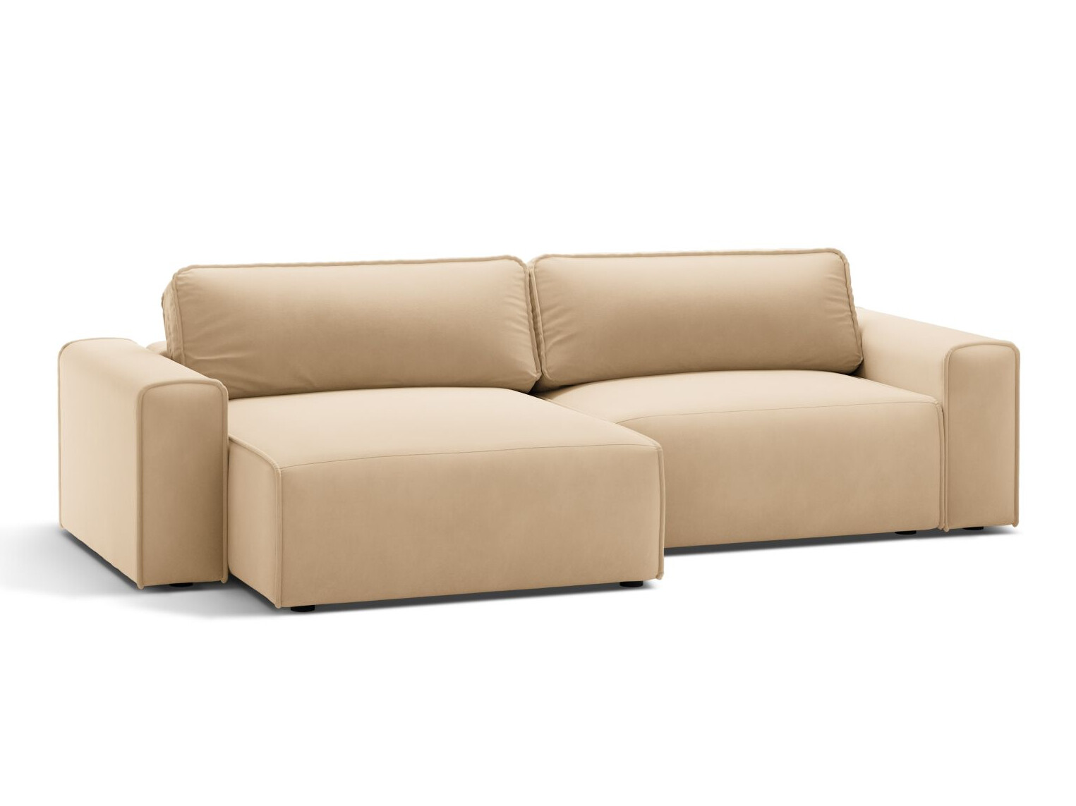 Ecksofa Beckley 352 (Paris Beige)