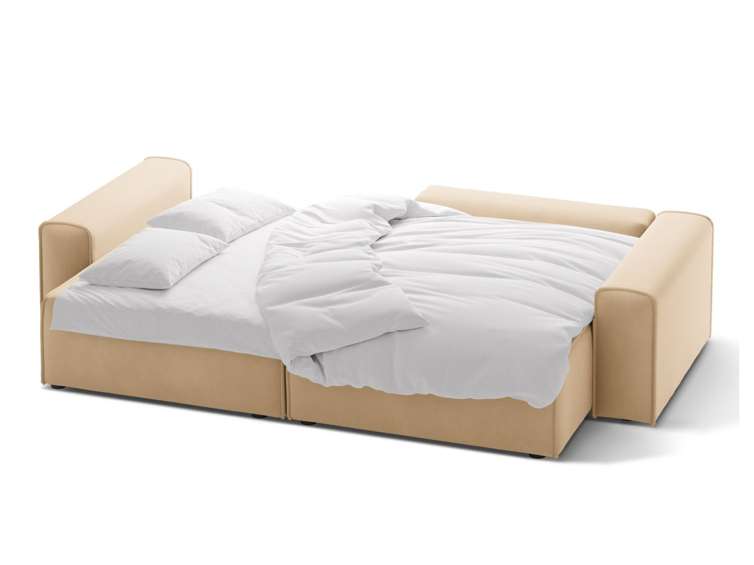 Ecksofa Beckley 352 (Paris Beige)