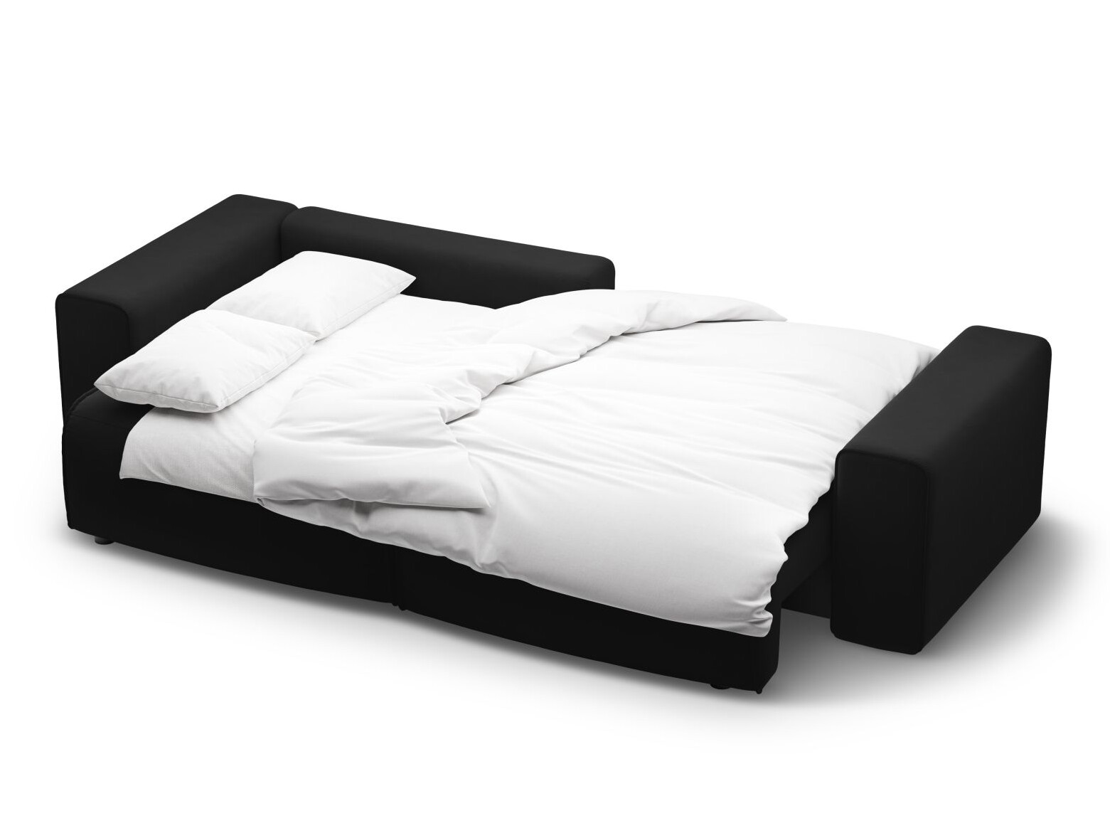 Ecksofa Beckley 352 (Paris Black)