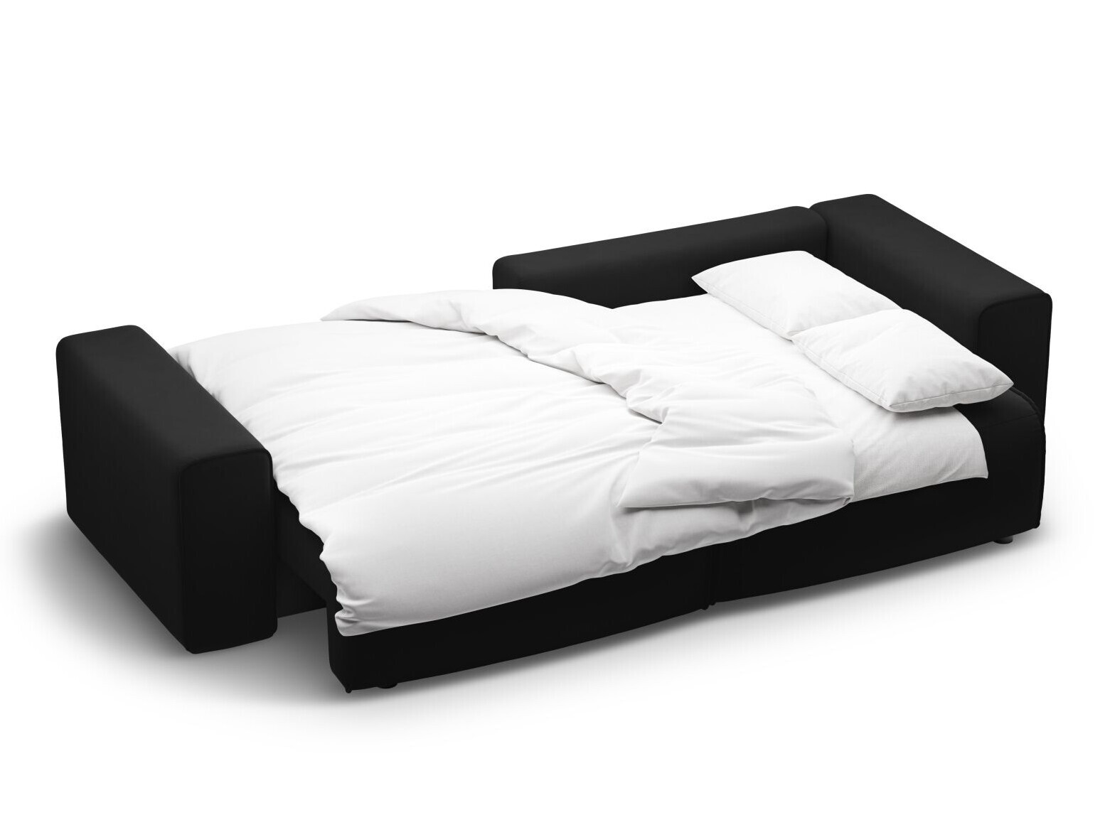 Ecksofa Beckley 352 (Paris Black)
