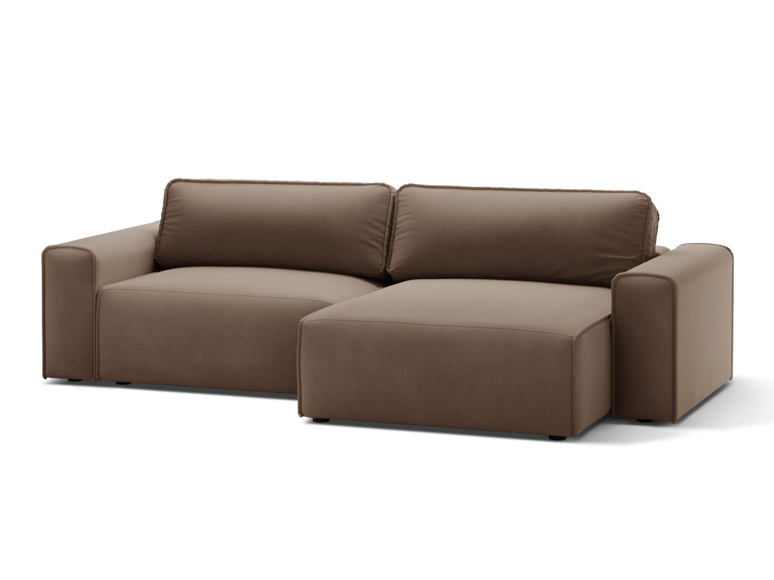 Ecksofa Beckley 352 (Paris Chocolate)