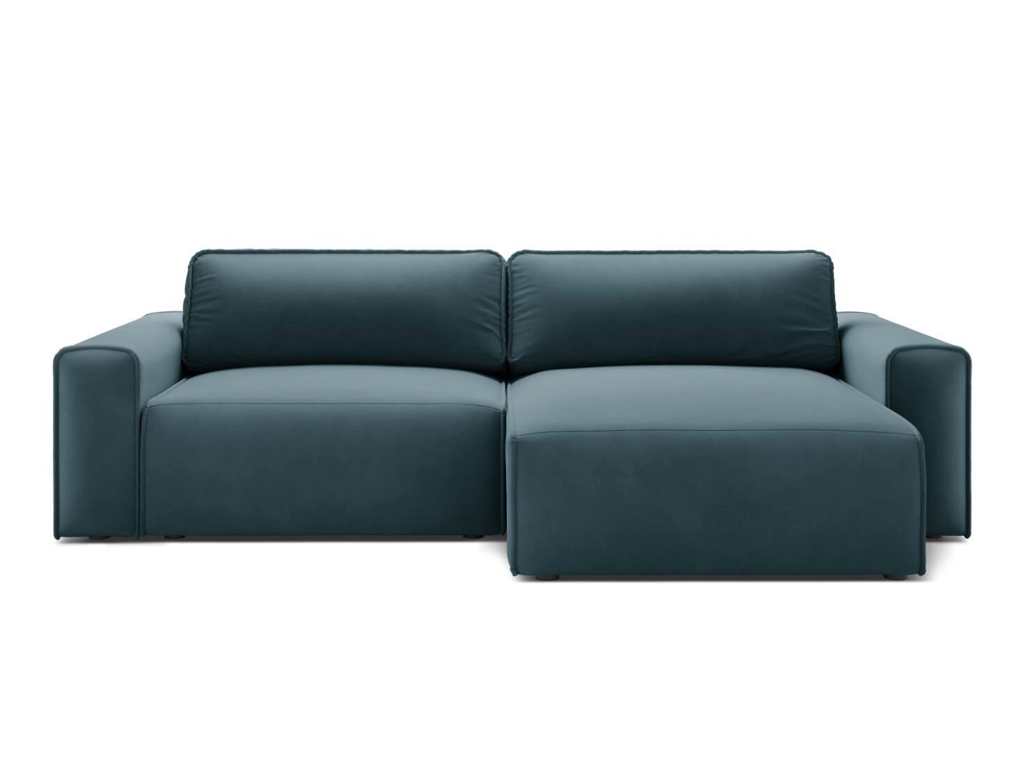 Ecksofa Beckley 352 (Paris Dark Blue)