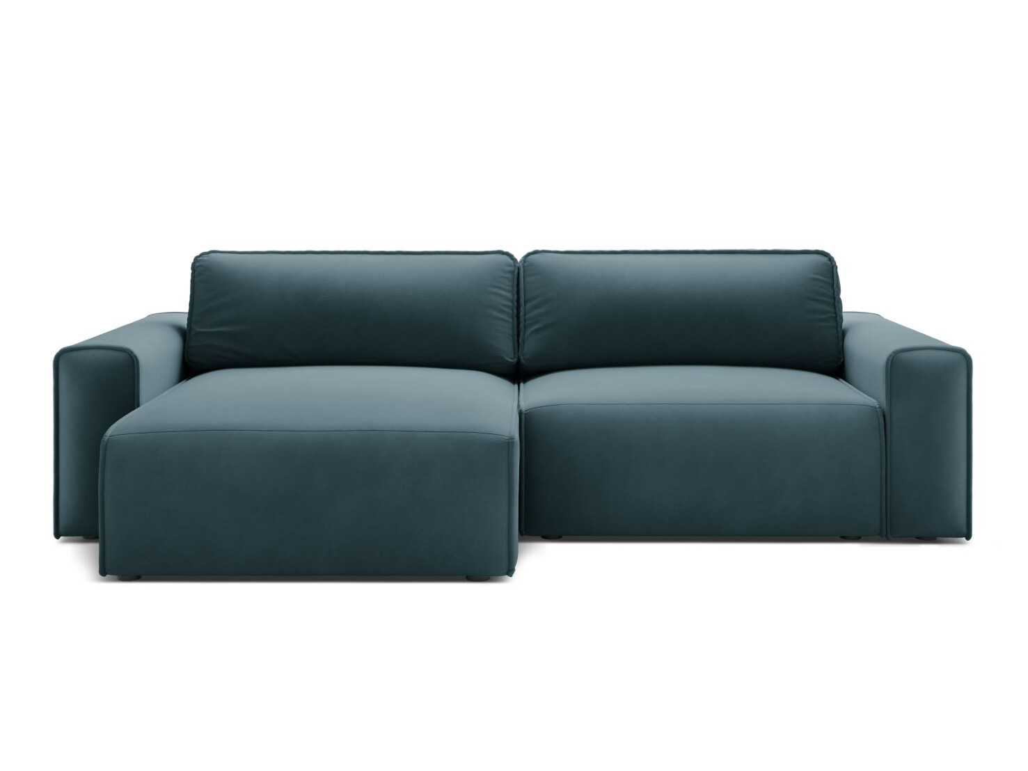 Ecksofa Beckley 352 (Paris Dark Blue)