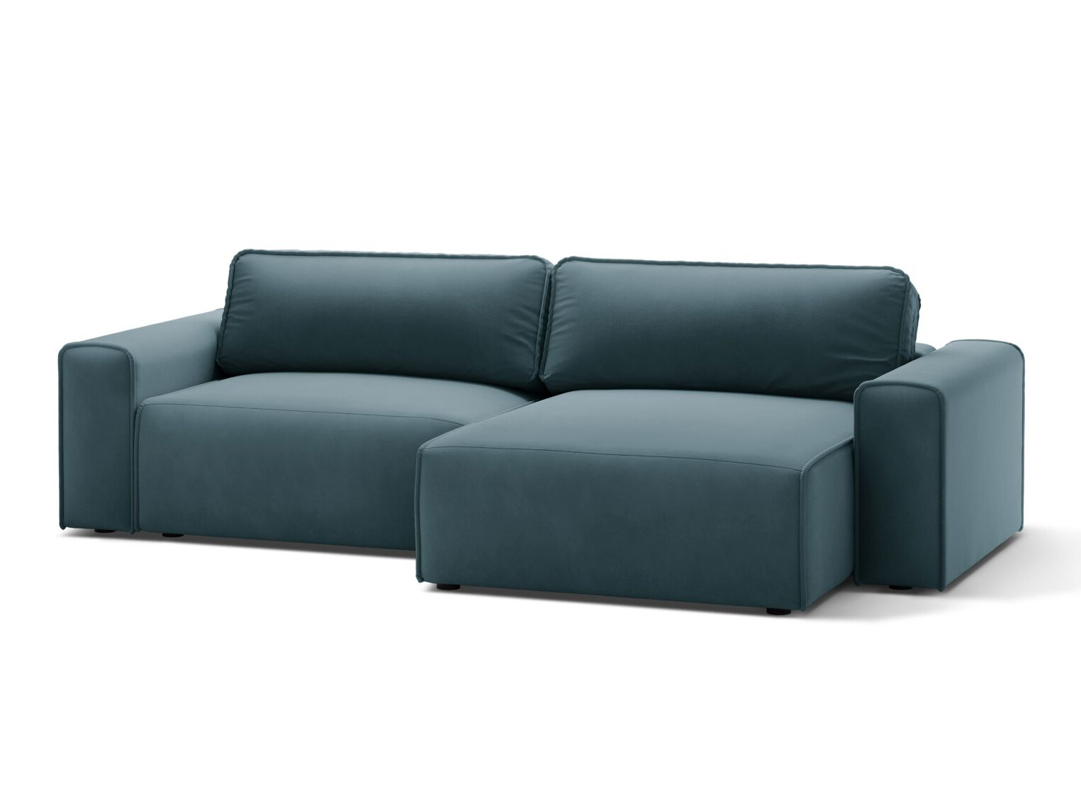 Ecksofa Beckley 352 (Paris Dark Blue)