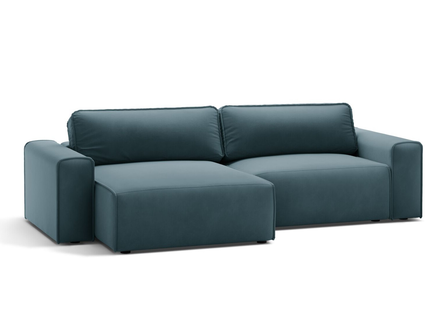 Ecksofa Beckley 352 (Paris Dark Blue)