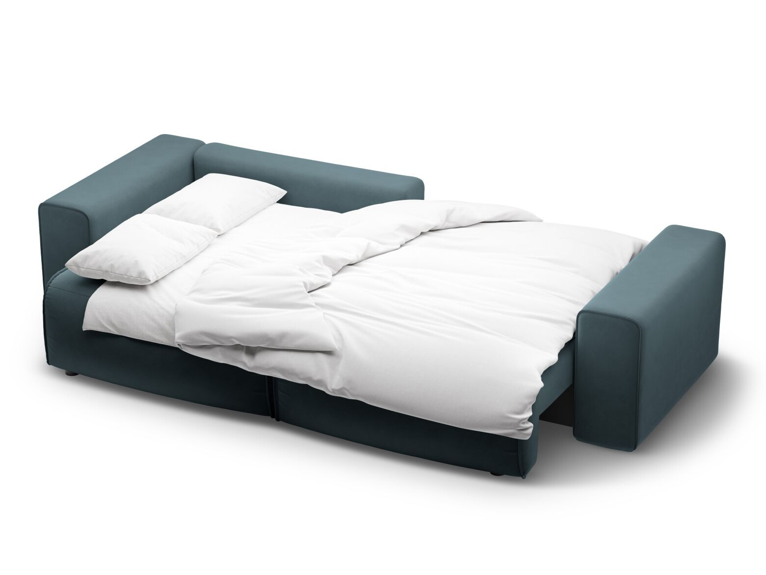 Ecksofa Beckley 352 (Paris Dark Blue)