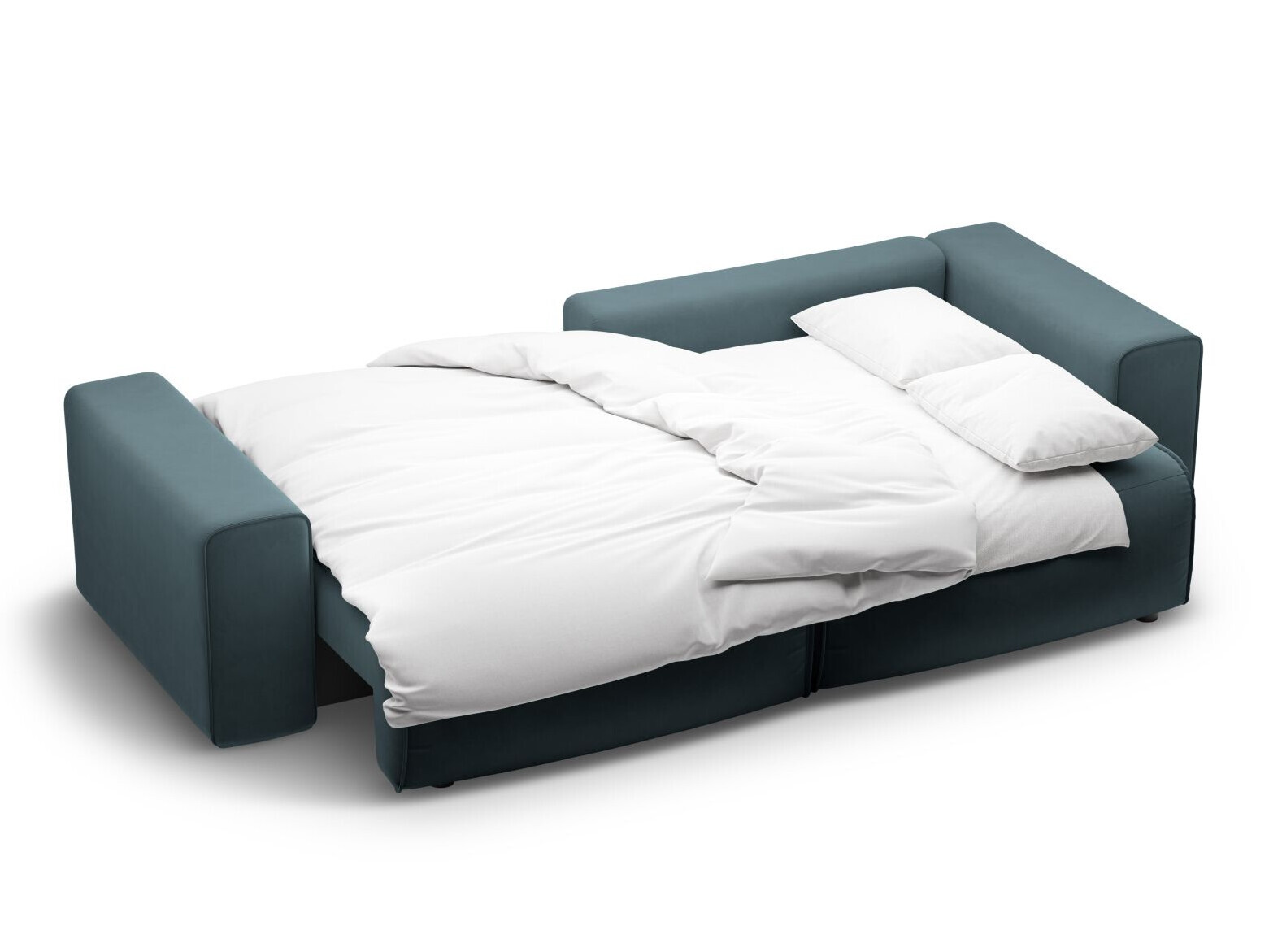 Ecksofa Beckley 352 (Paris Dark Blue)