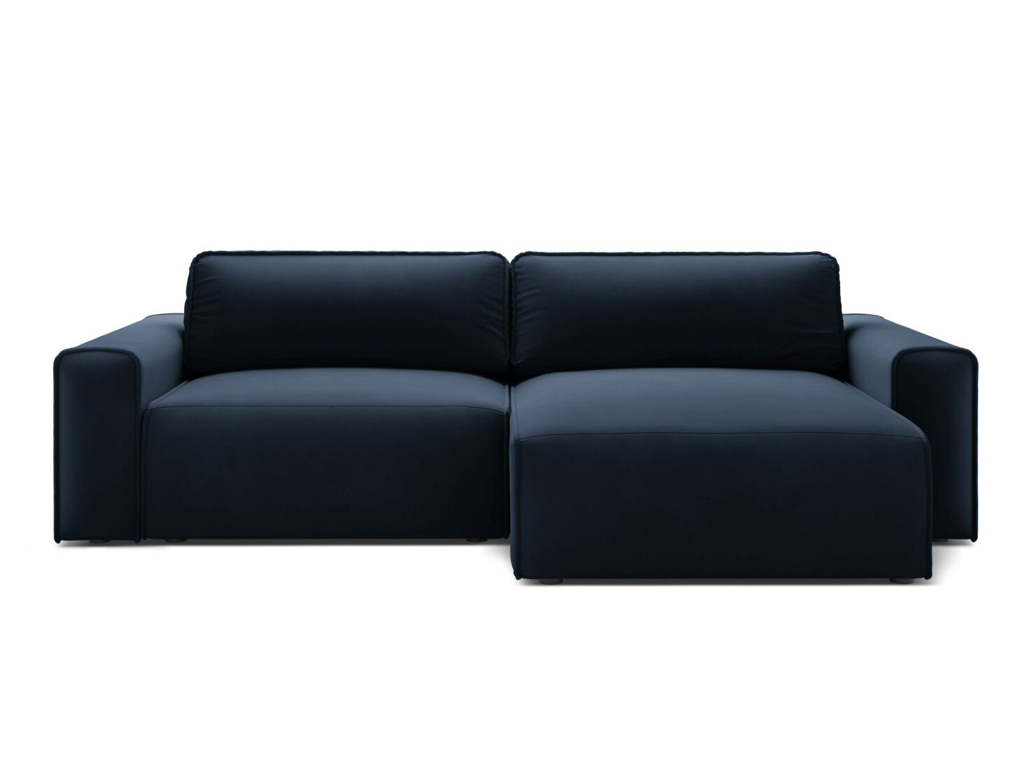Ecksofa Beckley 352 (Paris Deep Blue)