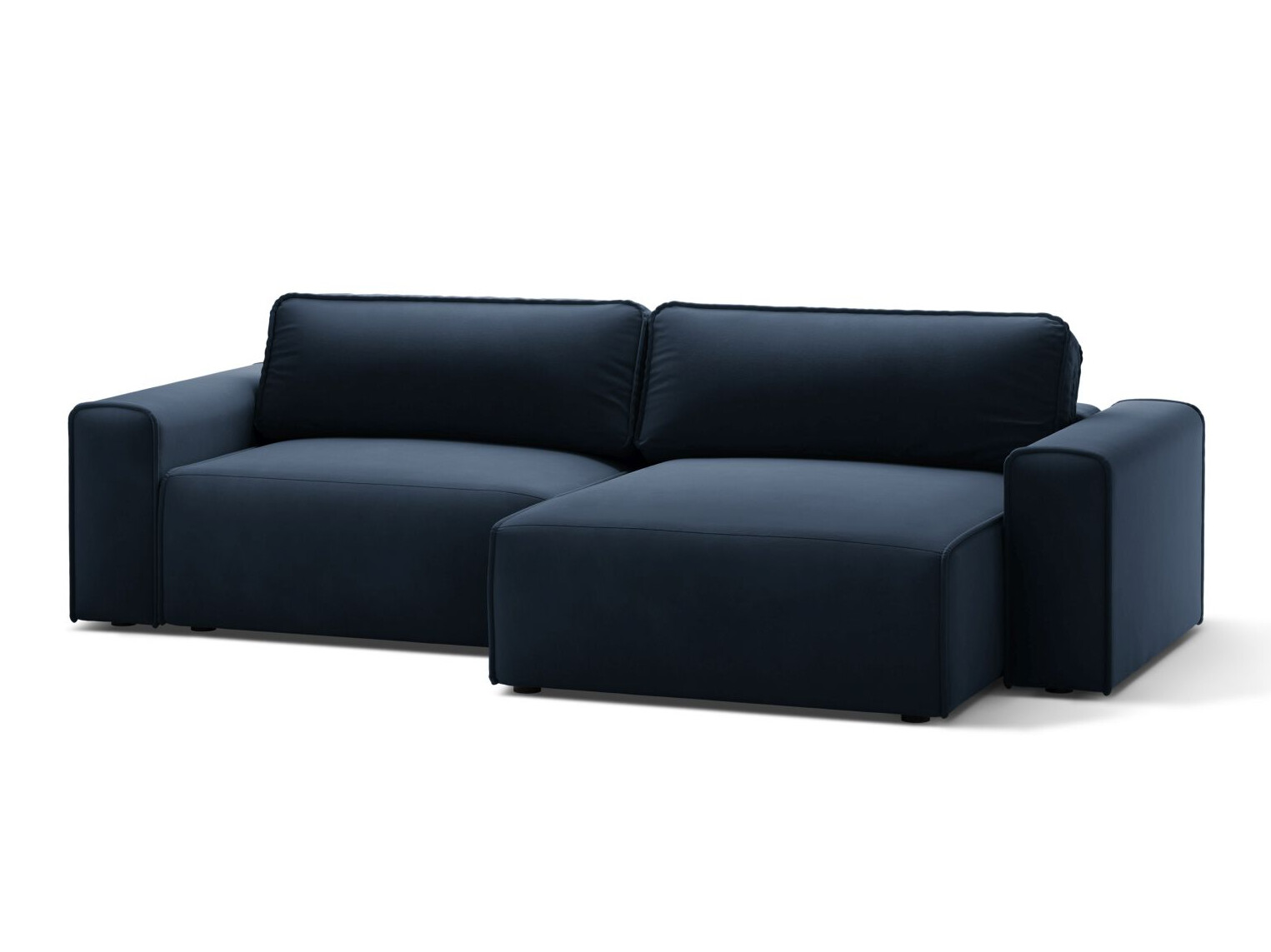 Ecksofa Beckley 352 (Paris Deep Blue)
