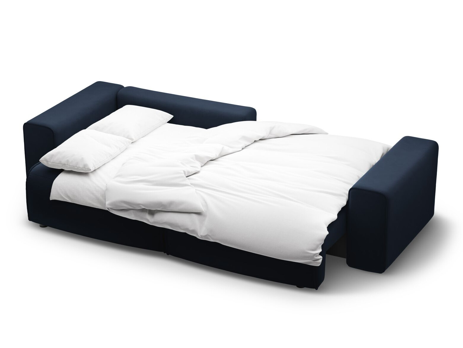 Ecksofa Beckley 352 (Paris Deep Blue)