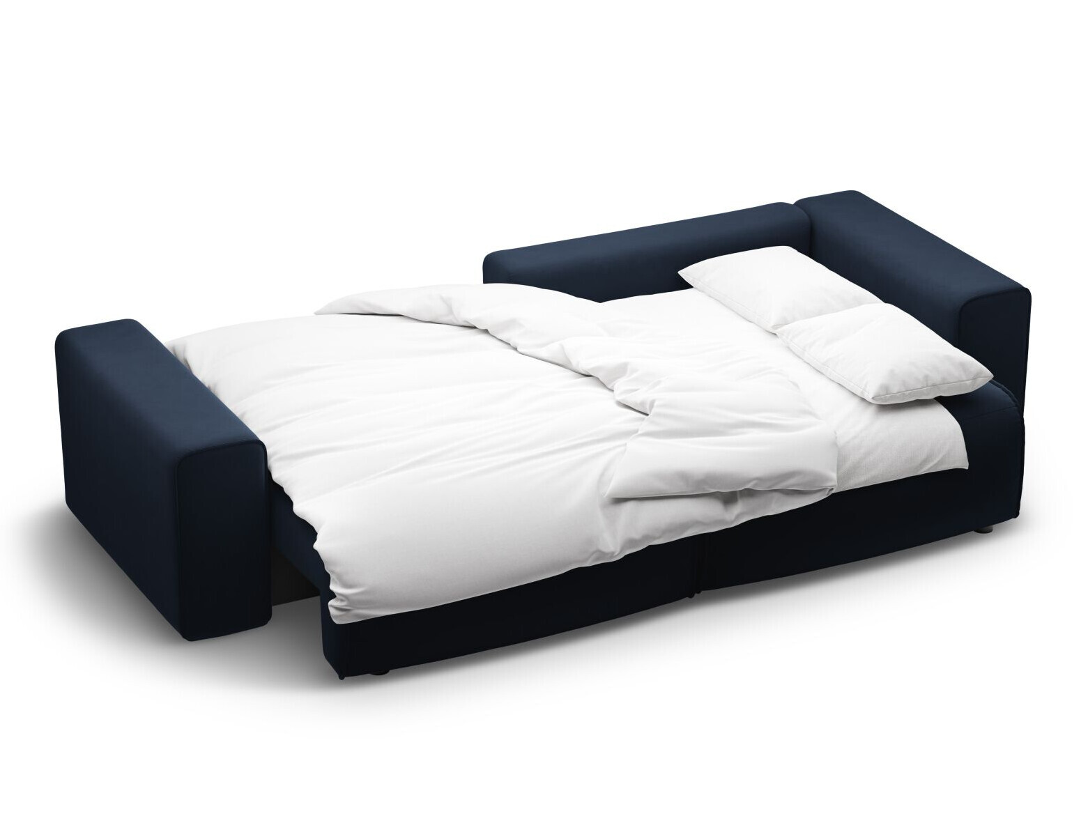Ecksofa Beckley 352 (Paris Deep Blue)