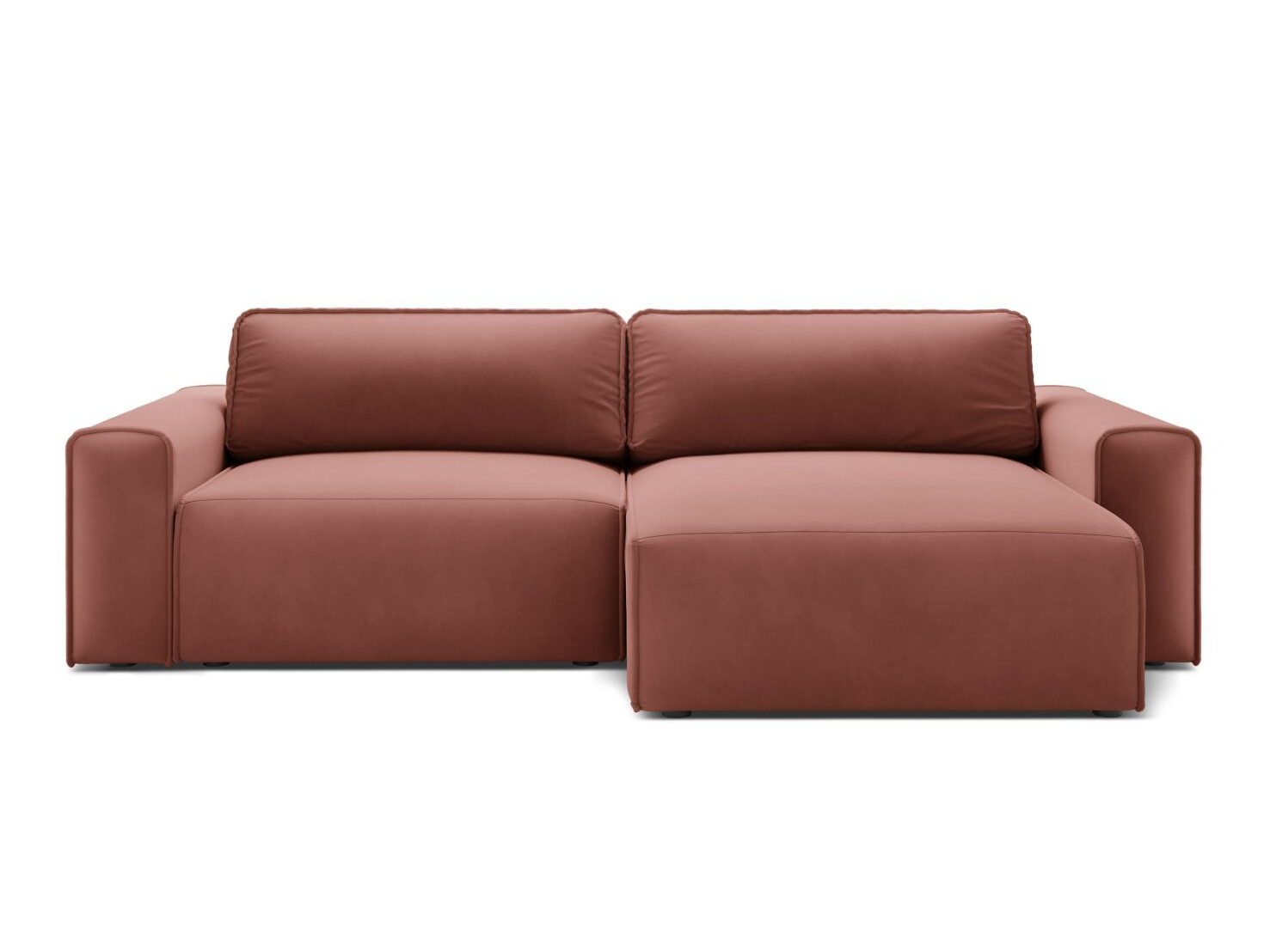 Ecksofa Beckley 352 (Paris Salmon)