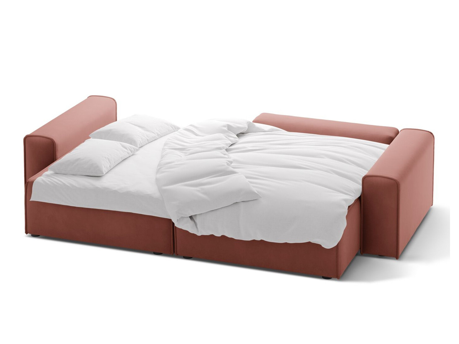 Ecksofa Beckley 352 (Paris Salmon)