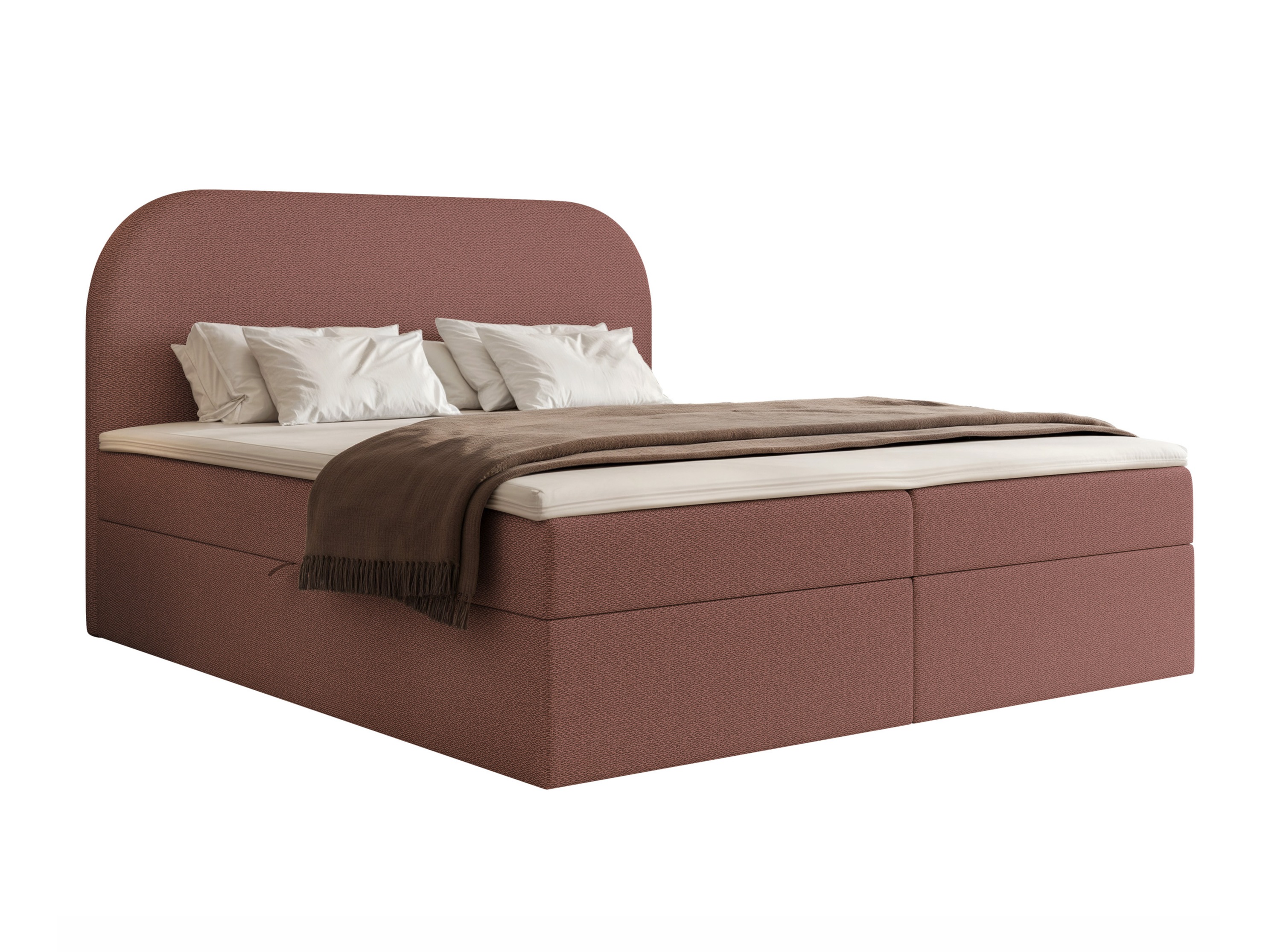 Boxspringbett Martinez 131 (Lumi 56)