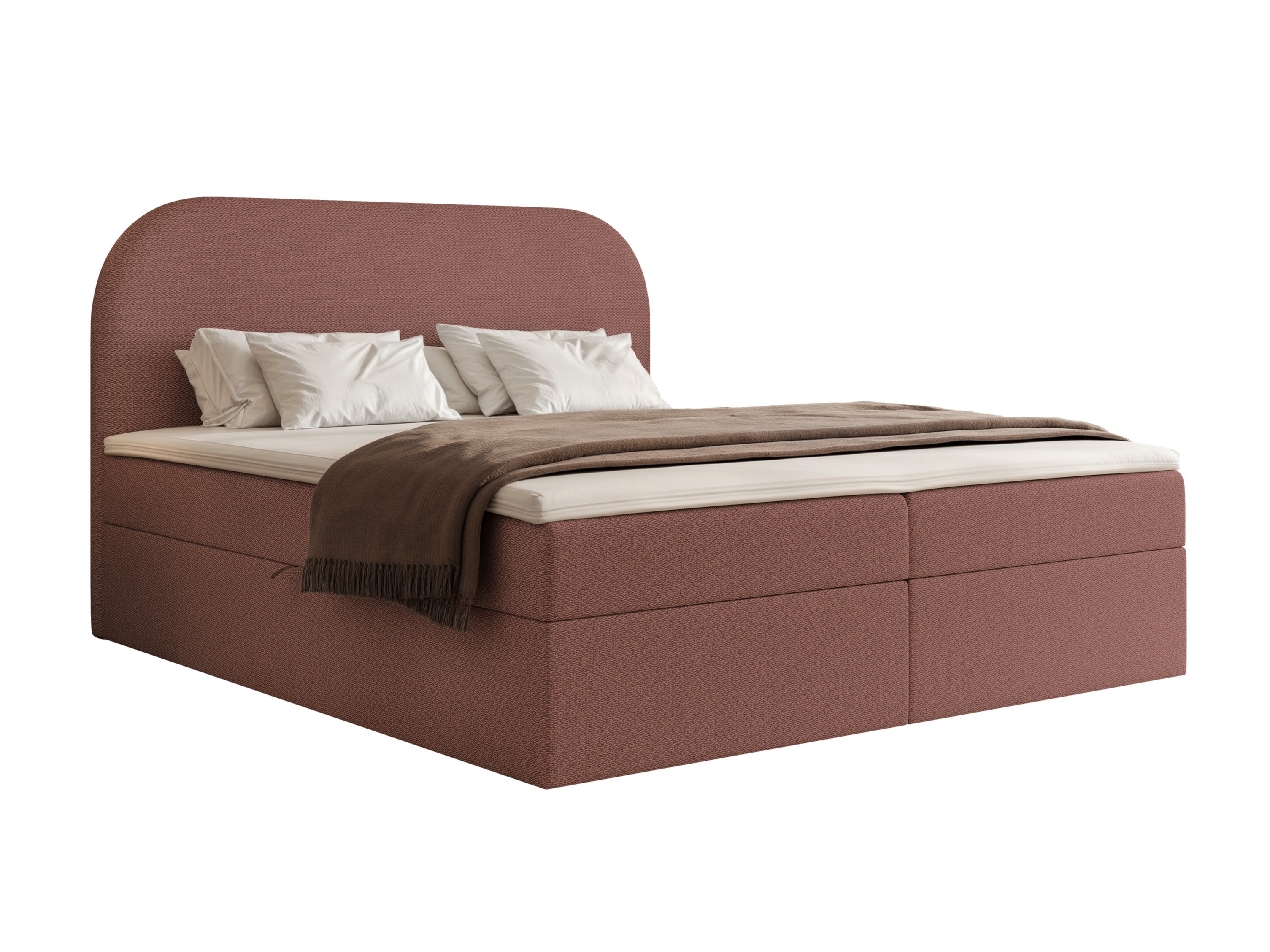 Boxspringbett Martinez 131 (Lumi 56)