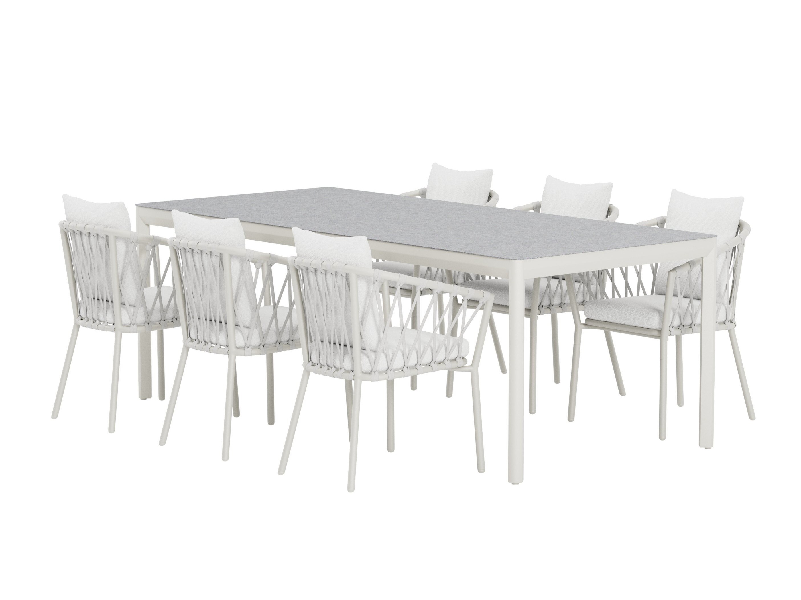 Tisch und Stühle Dallas 5247