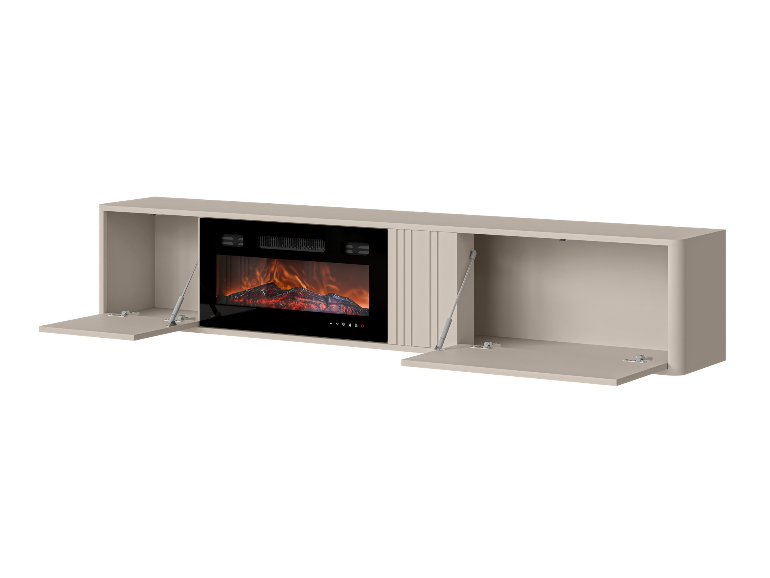 TV-Möbel Dormele 119 (Kaschmir)
