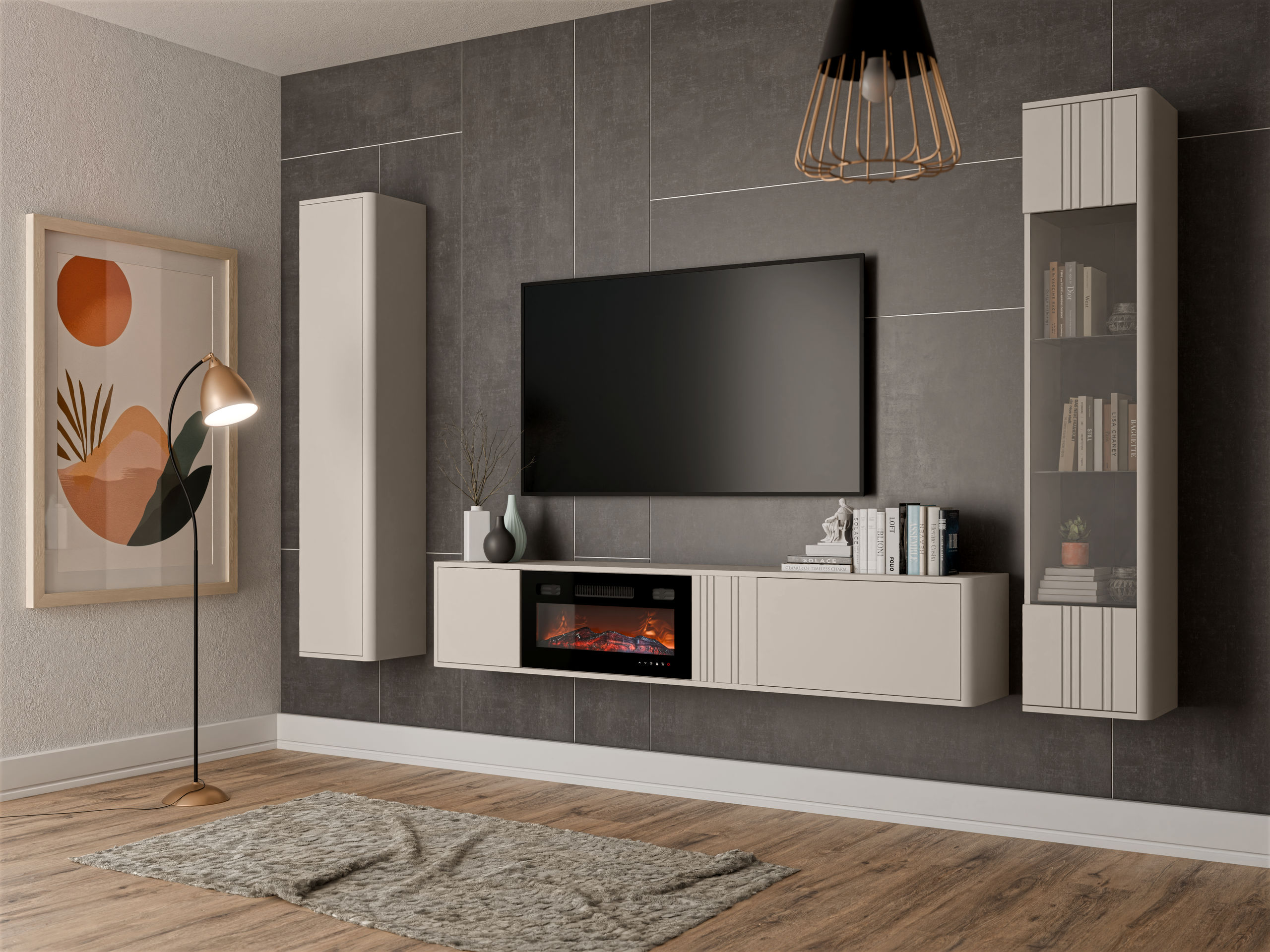 Wohnzimmer-Sets Oratio IX