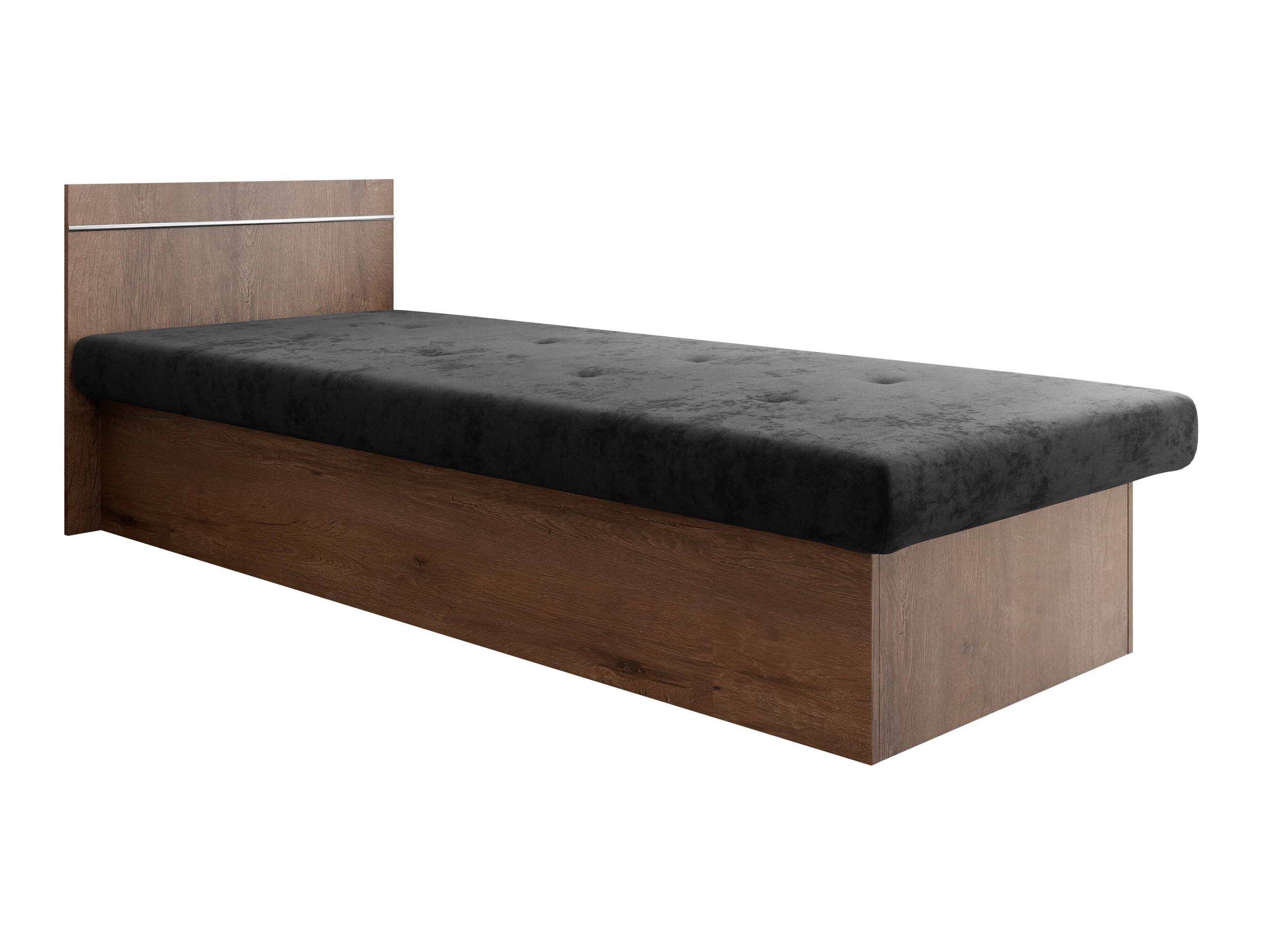Bett Dover 101 (Esche dunkel)