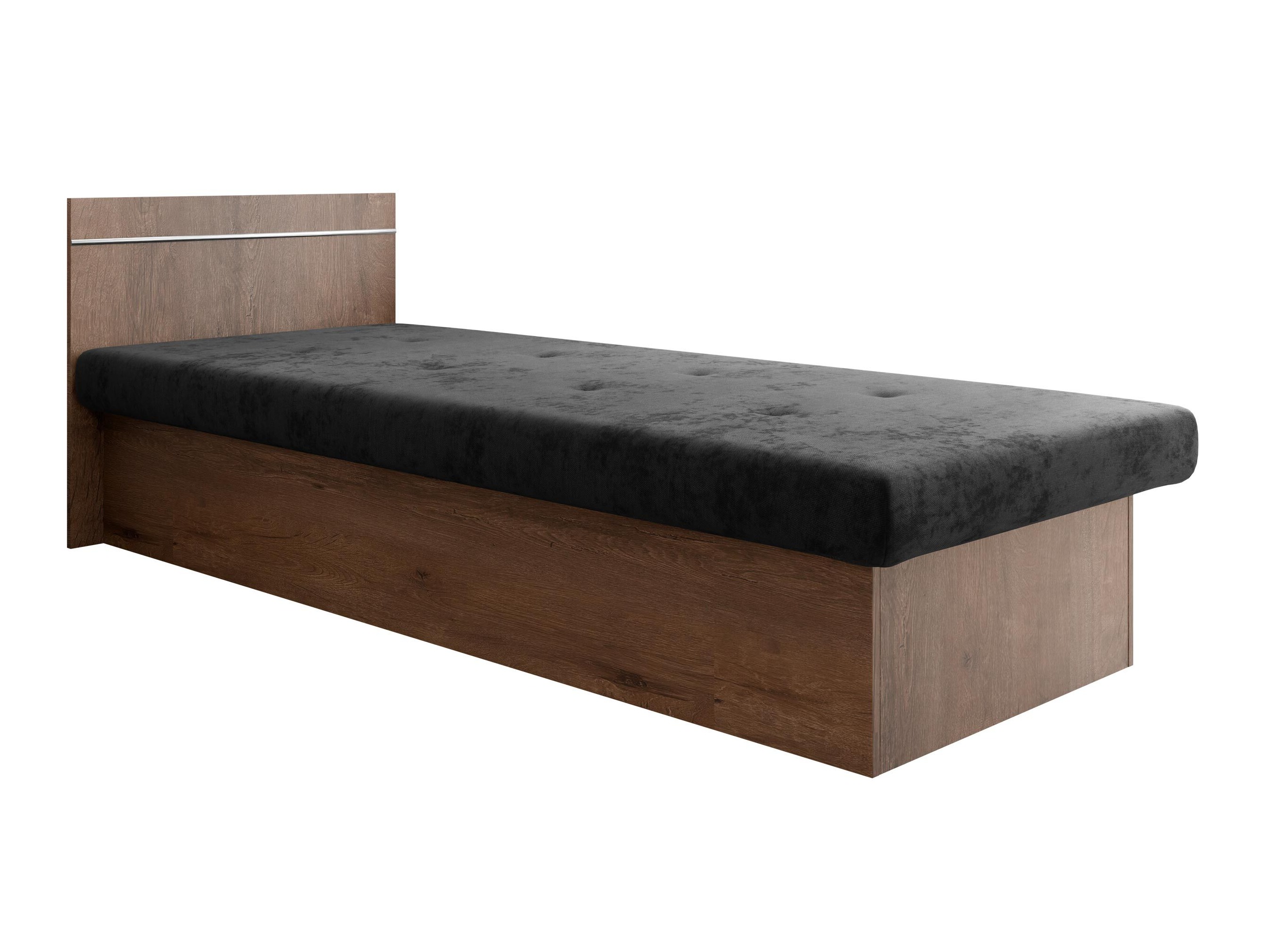 Bett Dover 101 (Esche dunkel)