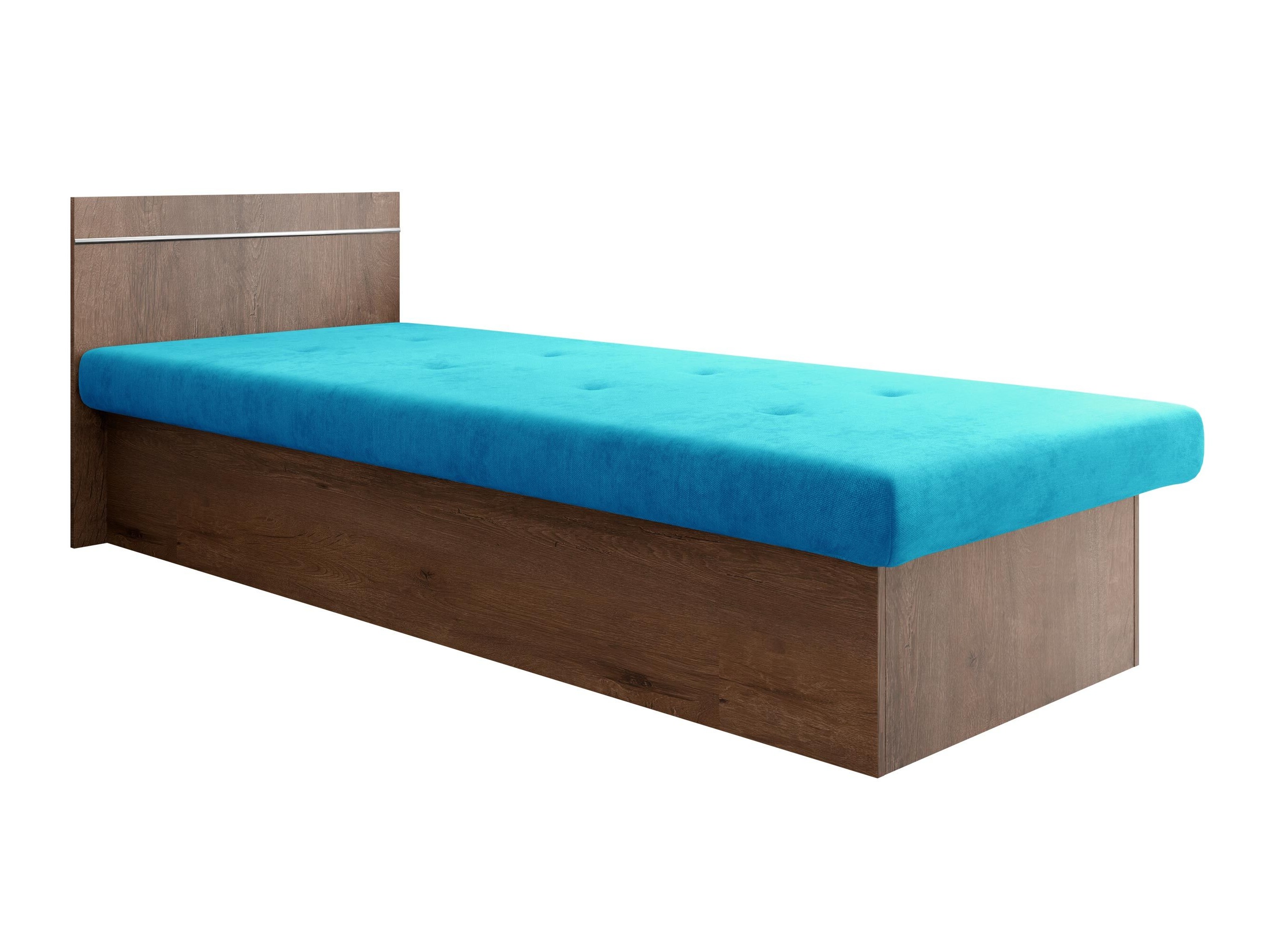 Bett Dover 101 (Esche dunkel)