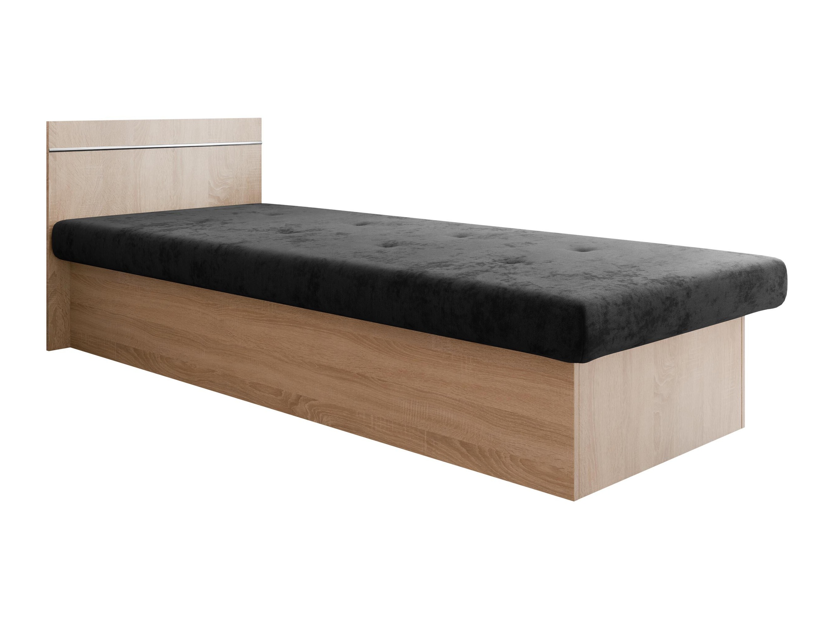 Bett Dover 101 (Sonoma Eichenholzoptik)